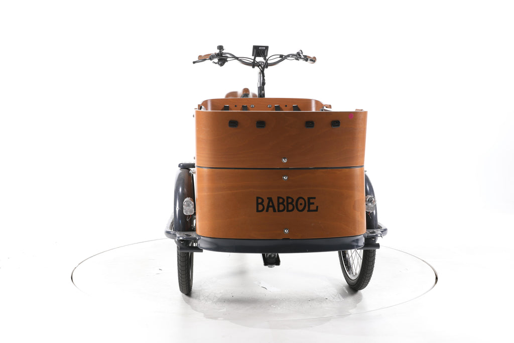 Babboe Curve-E E-Lastenrad - Image 4