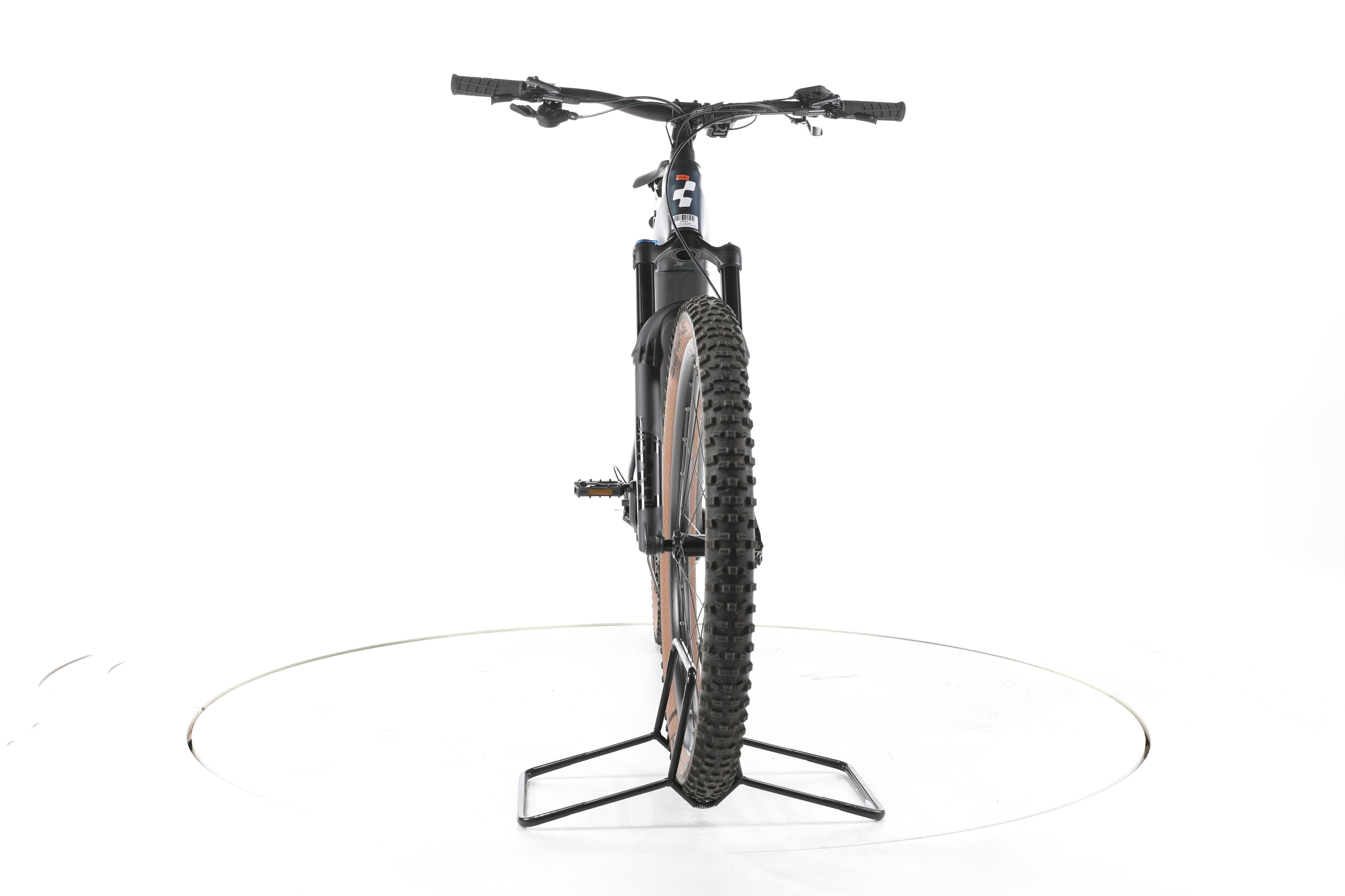Cube Stereo Hybrid 140 HPC SLX Fully E-Bike Carbon 2024 - Image 4