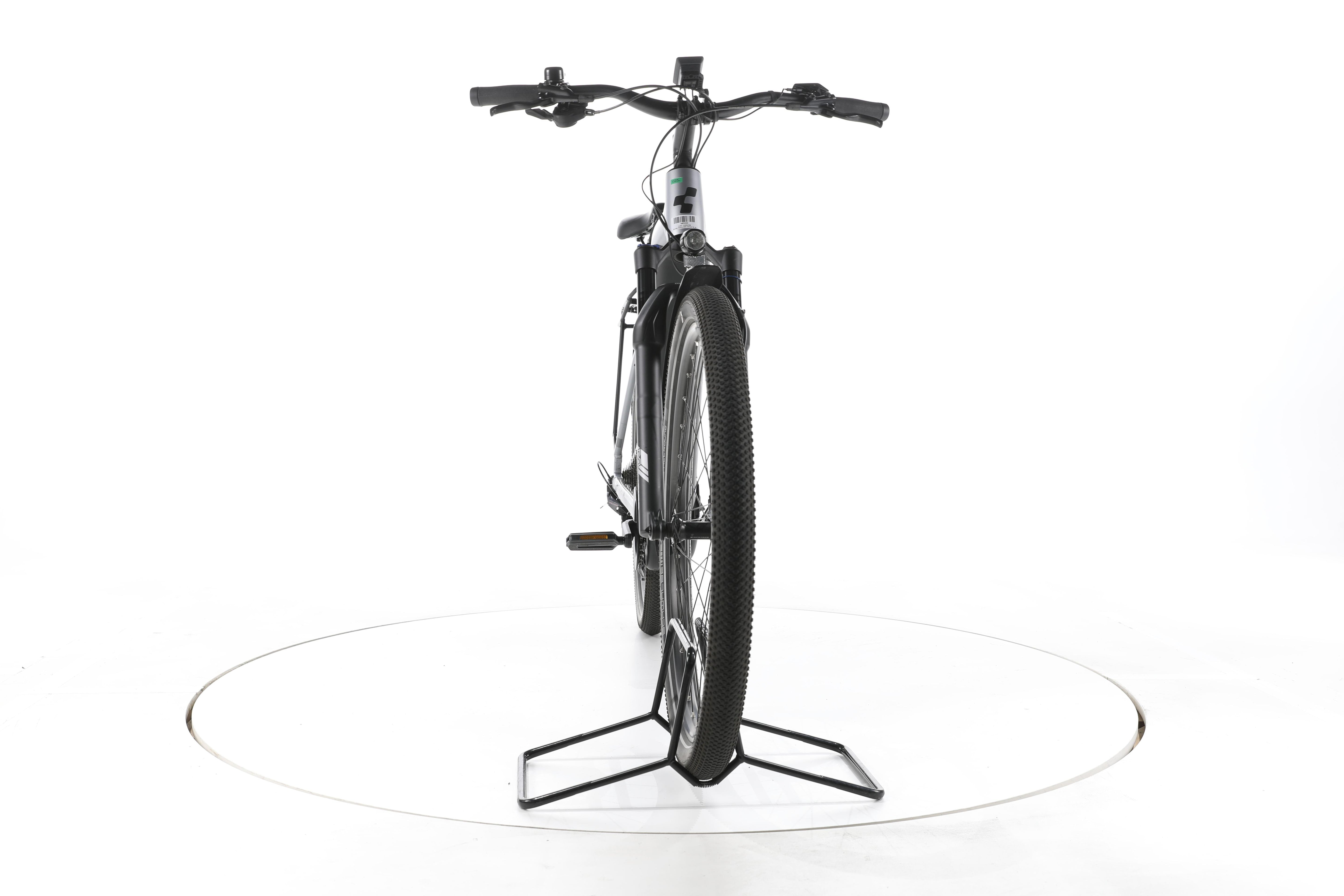 Cube Nuride Hybrid EXC Allroad Trekking E-Bike - Image 4