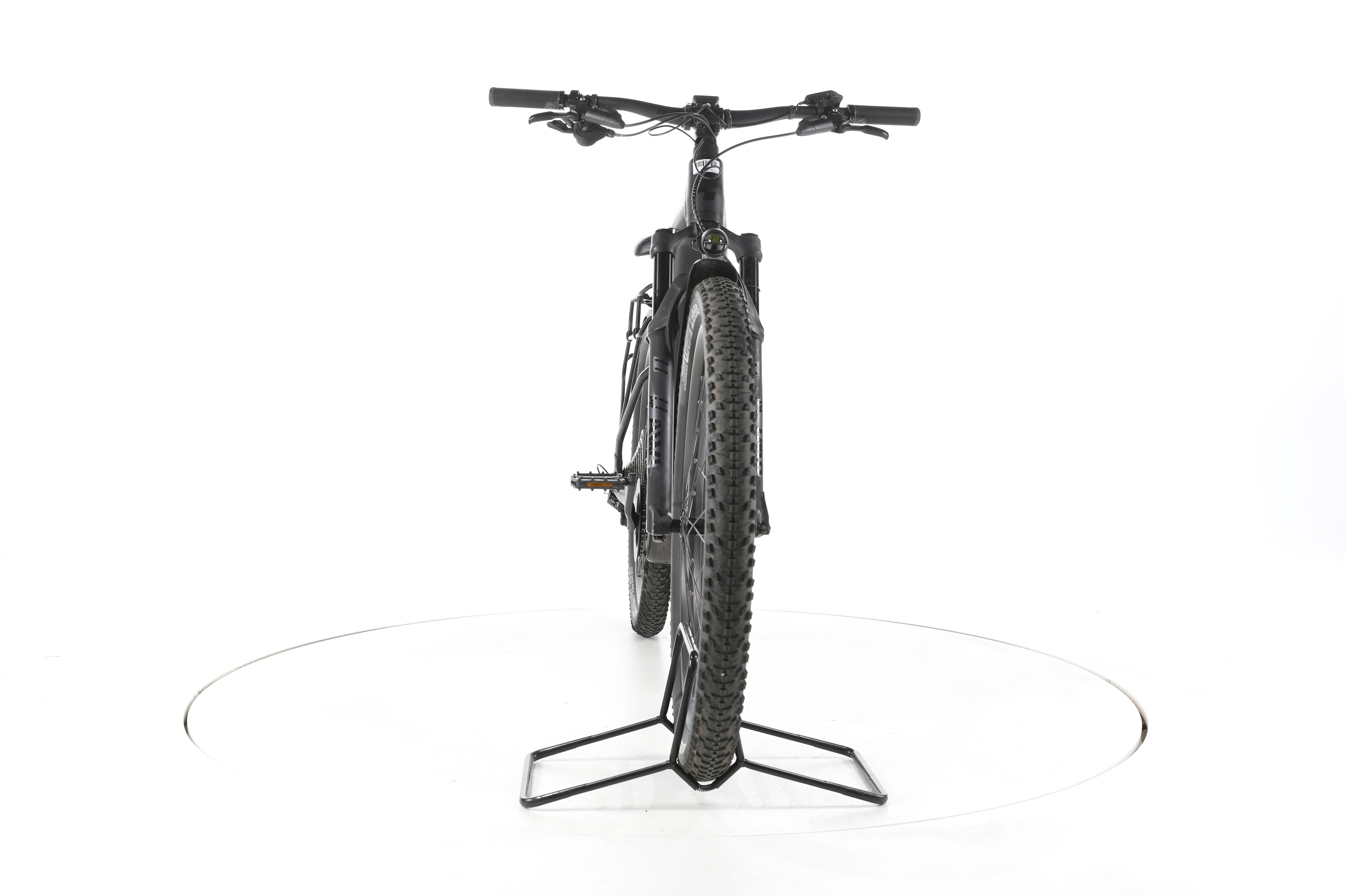 Cube Reaction Hybrid SLX Allroad Trekking E-Bike - Image 4