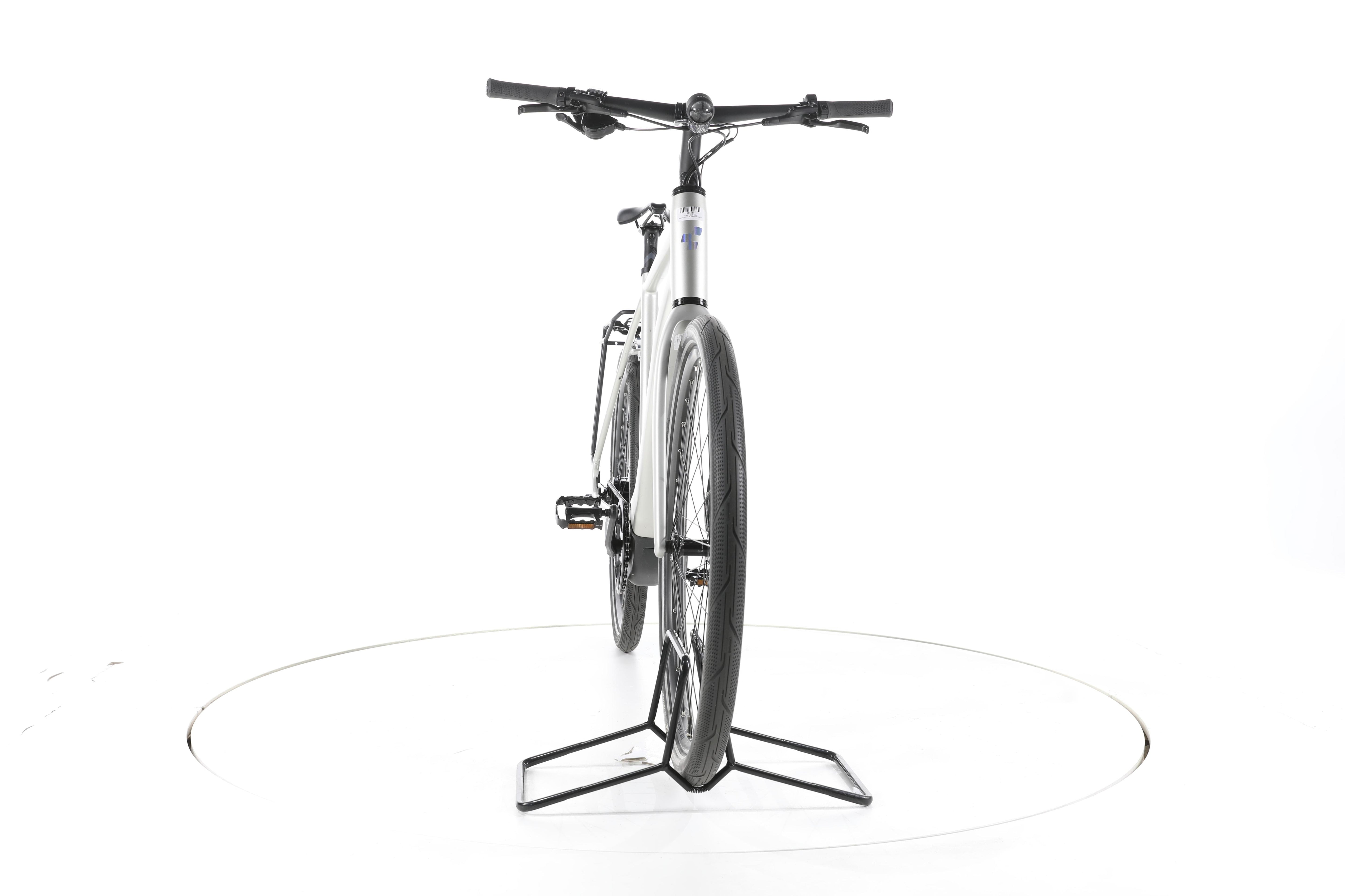 Cube Editor Hybrid SLX X City E-Bike - Image 4