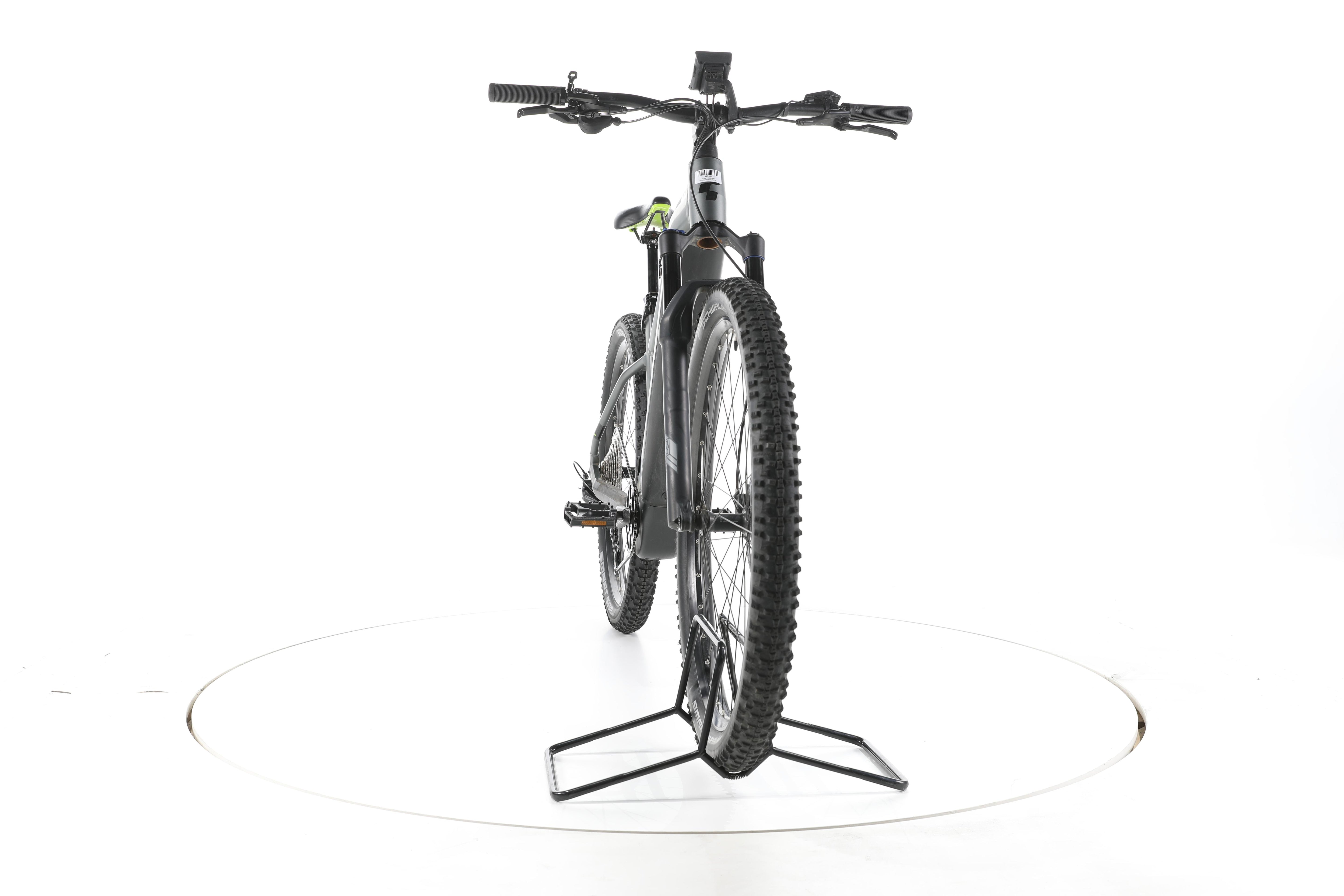 Cube Reaction Hybrid Pro E-Bike - Image 4
