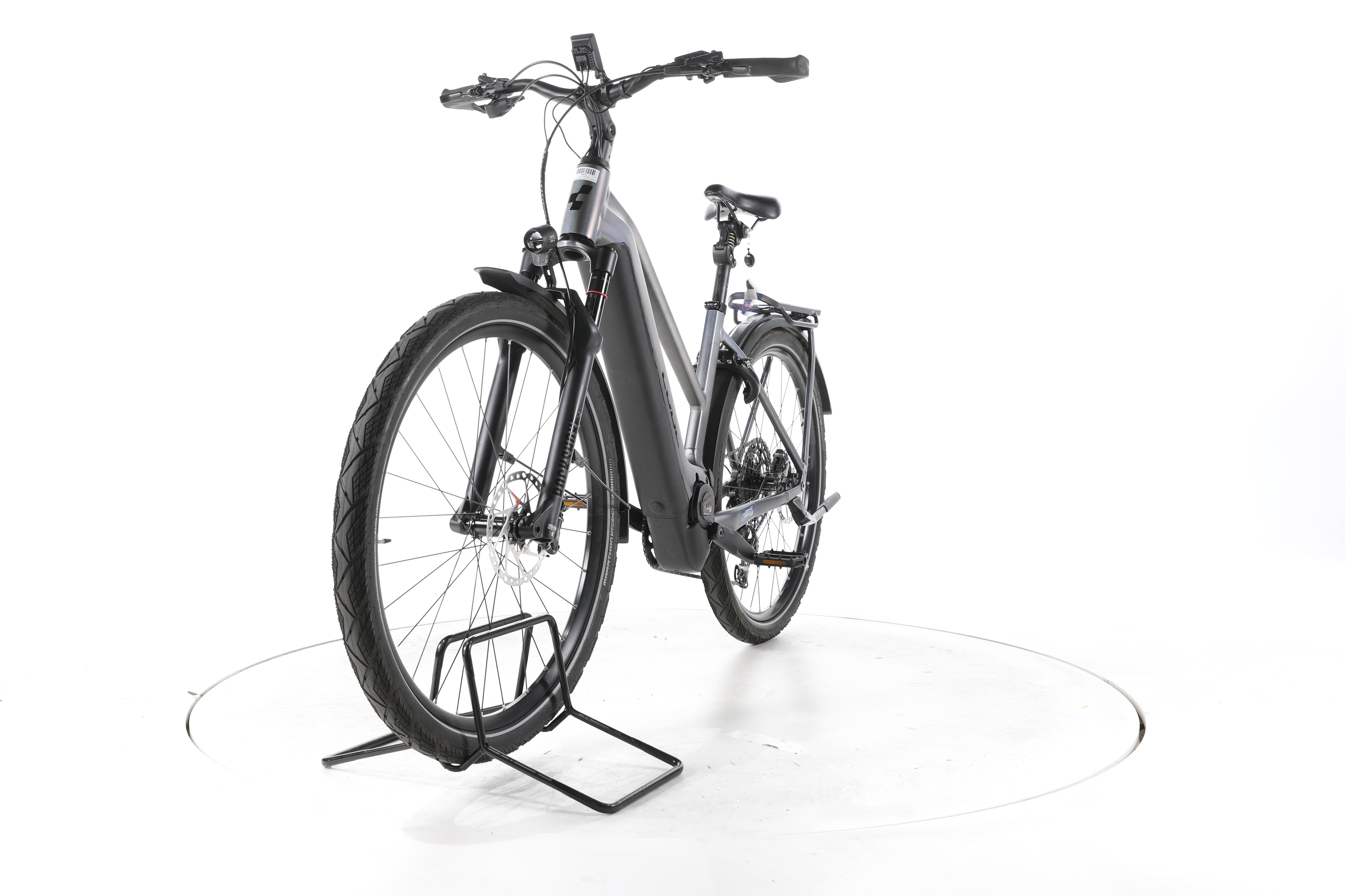 Cube Kathmandu Hybrid SLT Trekking E-Bike - Image 5
