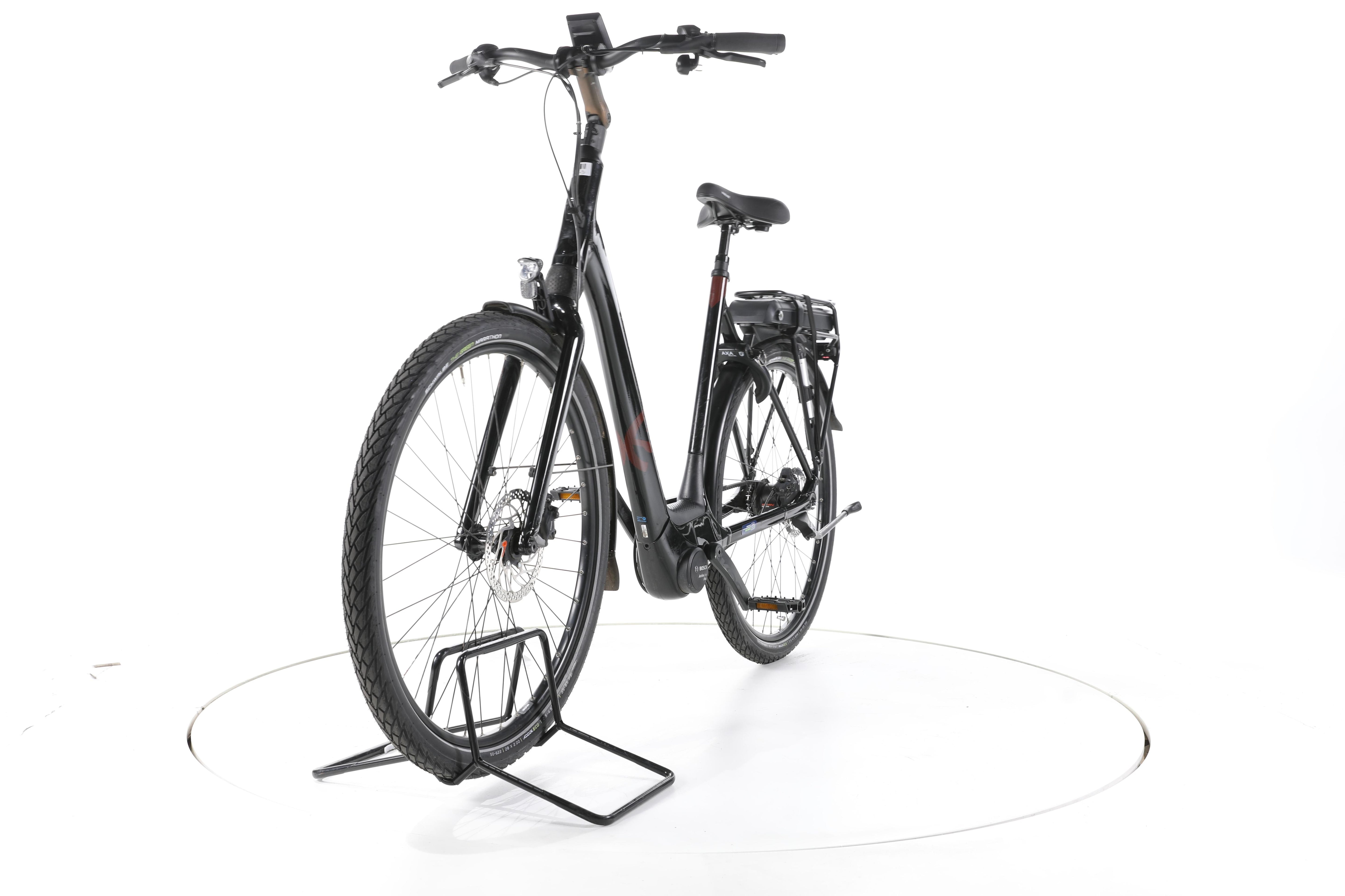 KOGA E-Nova EVO CP City E-Bike Tiefeinsteiger - Image 5