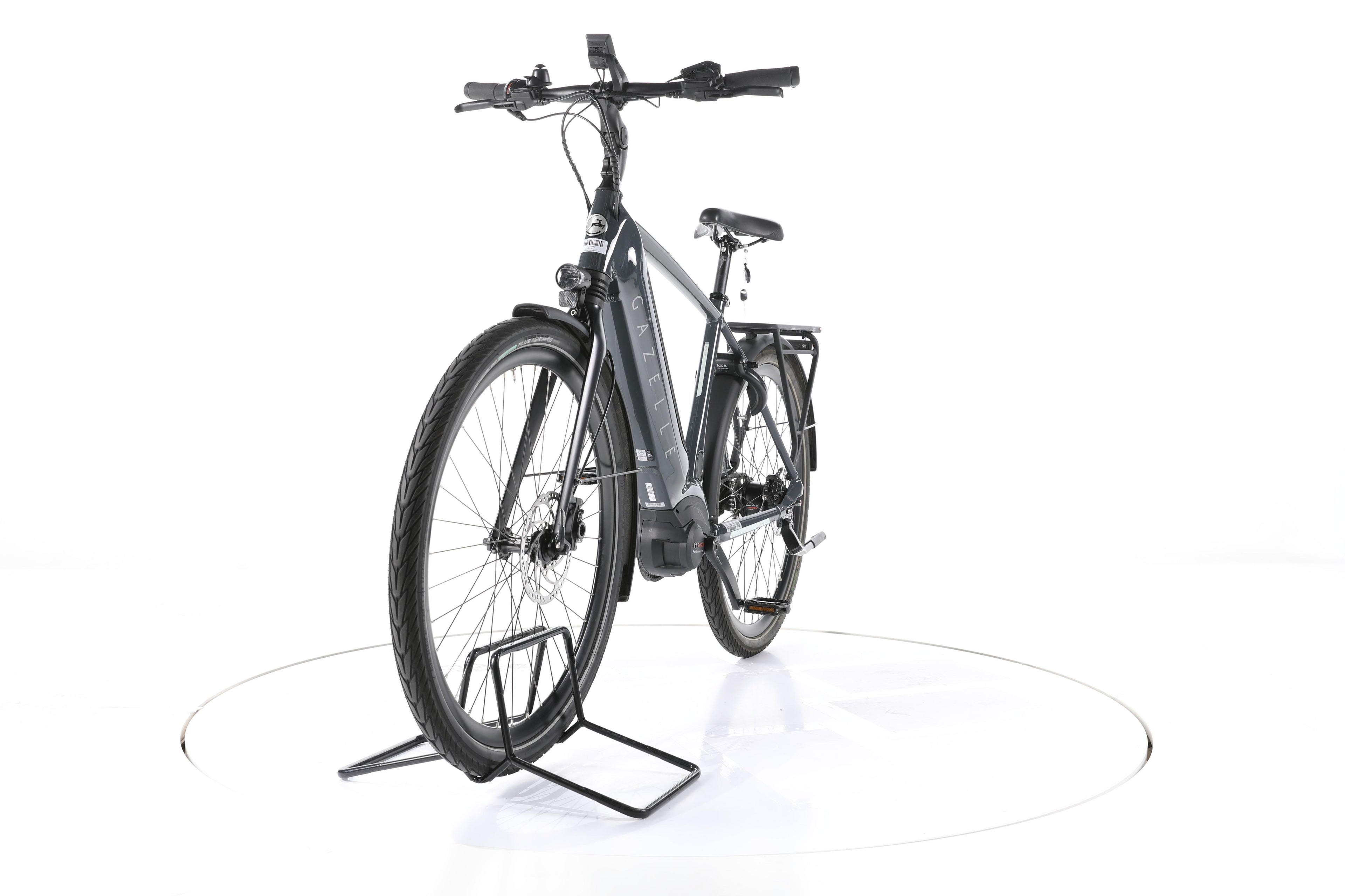 Gazelle Ultimate C5 HMB City E-Bike 2023 - Image 5