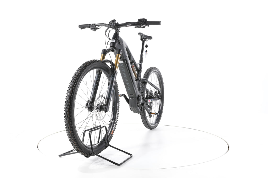R Raymon FullRay 150E 11.0 E-Bike Fully Carbon - Image 5