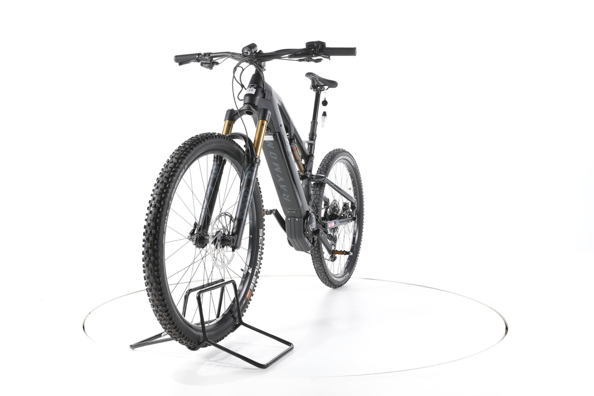 R Raymon FullRay 150E 11.0 E-Bike Fully Carbon - Image 5