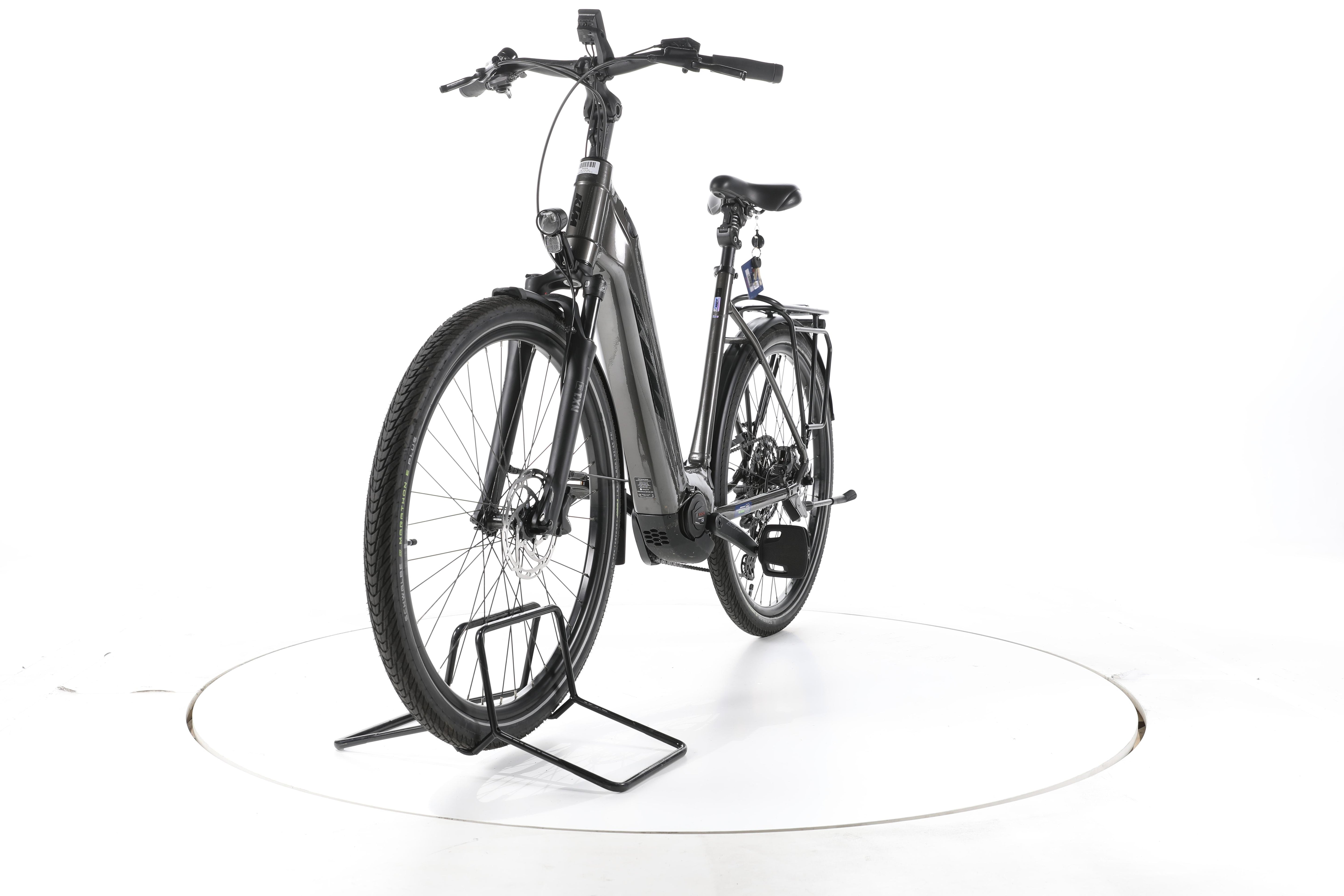 KTM Macina Style XL Trekking E-Bike Tiefeinsteiger - Image 5