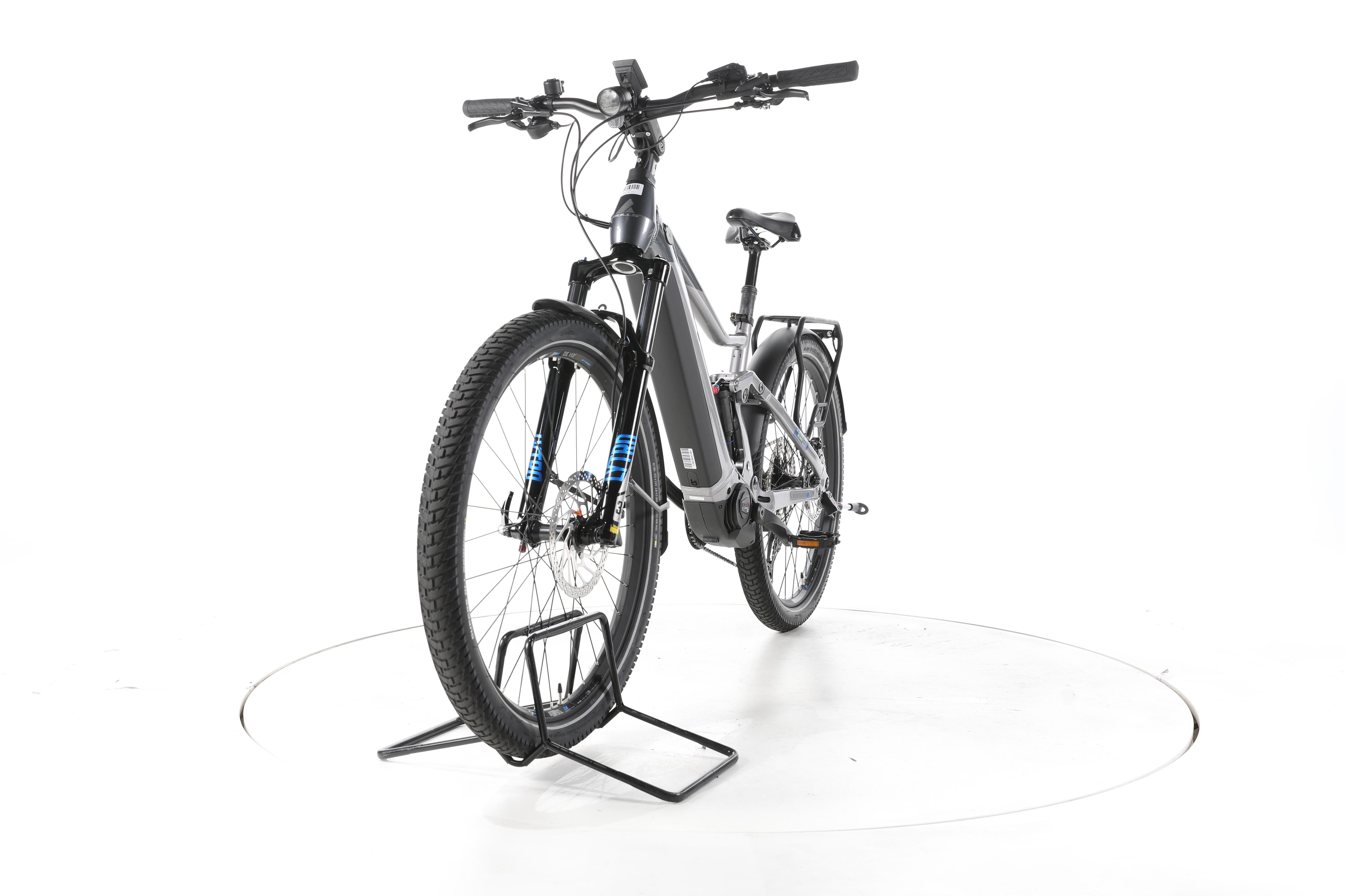 Bulls Iconic EVO TR2 SUV E-Bike - Image 5