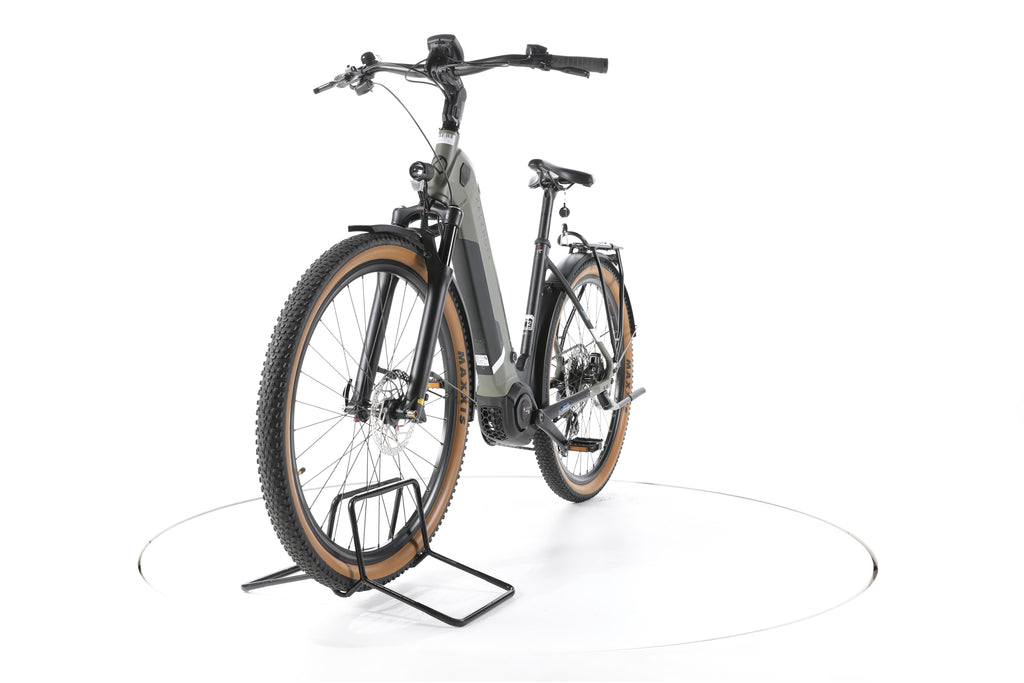 Kalkhoff Entice 5.B Advance+ Trekking E-Bike Tiefeinsteiger - Image 5