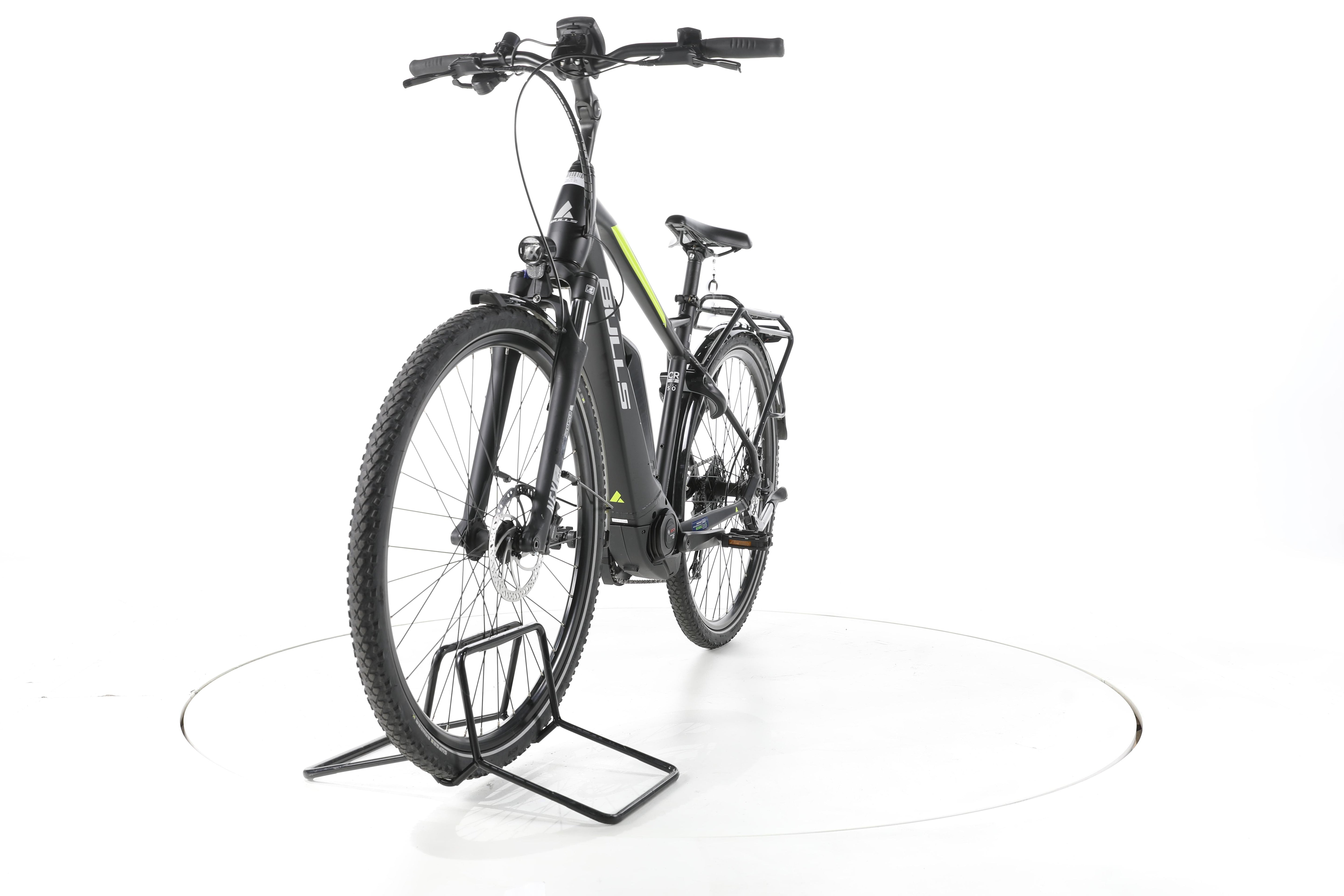 Bulls Street CX Trekking E-Bike - Image 5