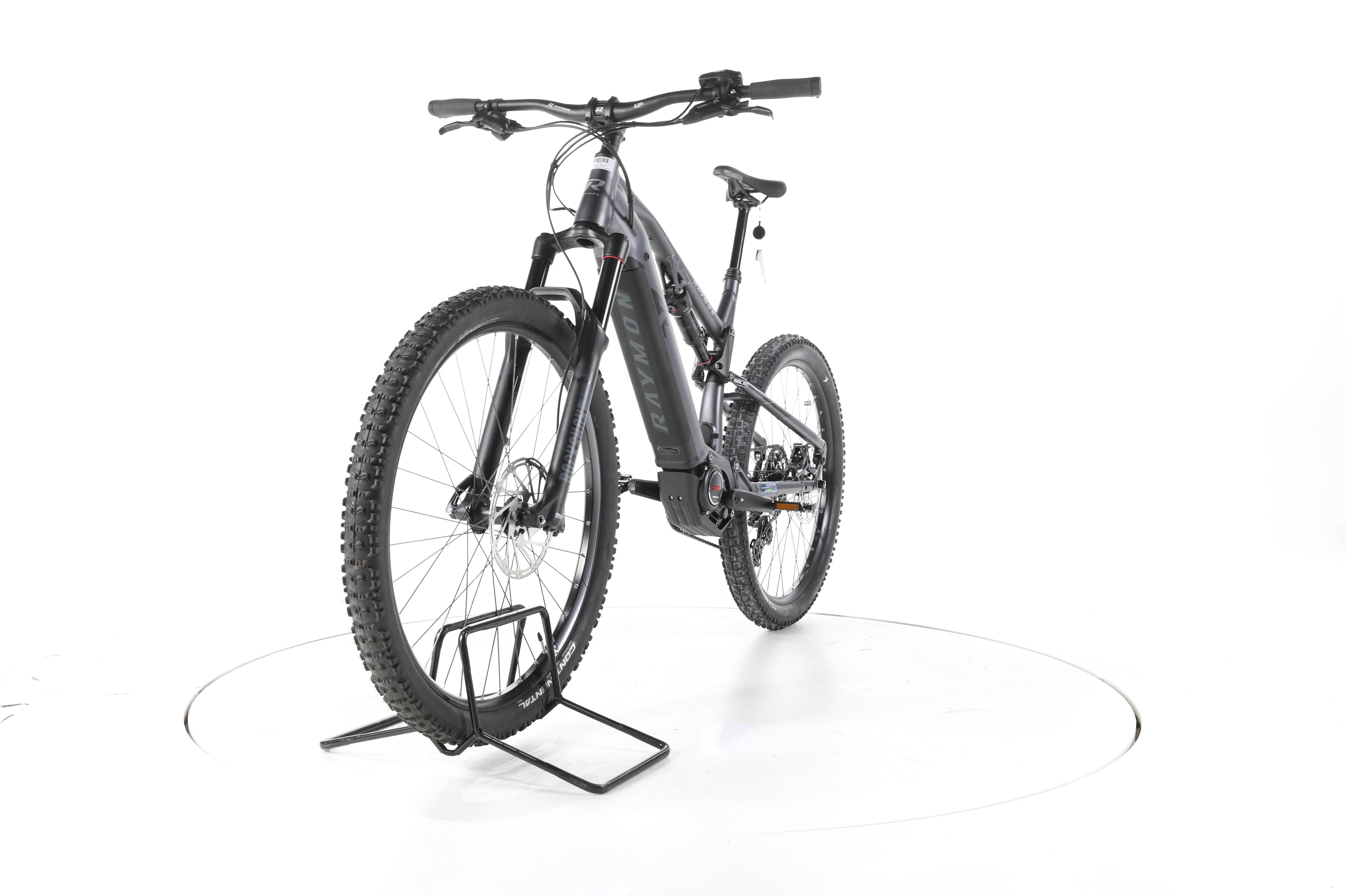 R Raymon TrailRay 140E 8.0 Fully E-Bike - Image 5