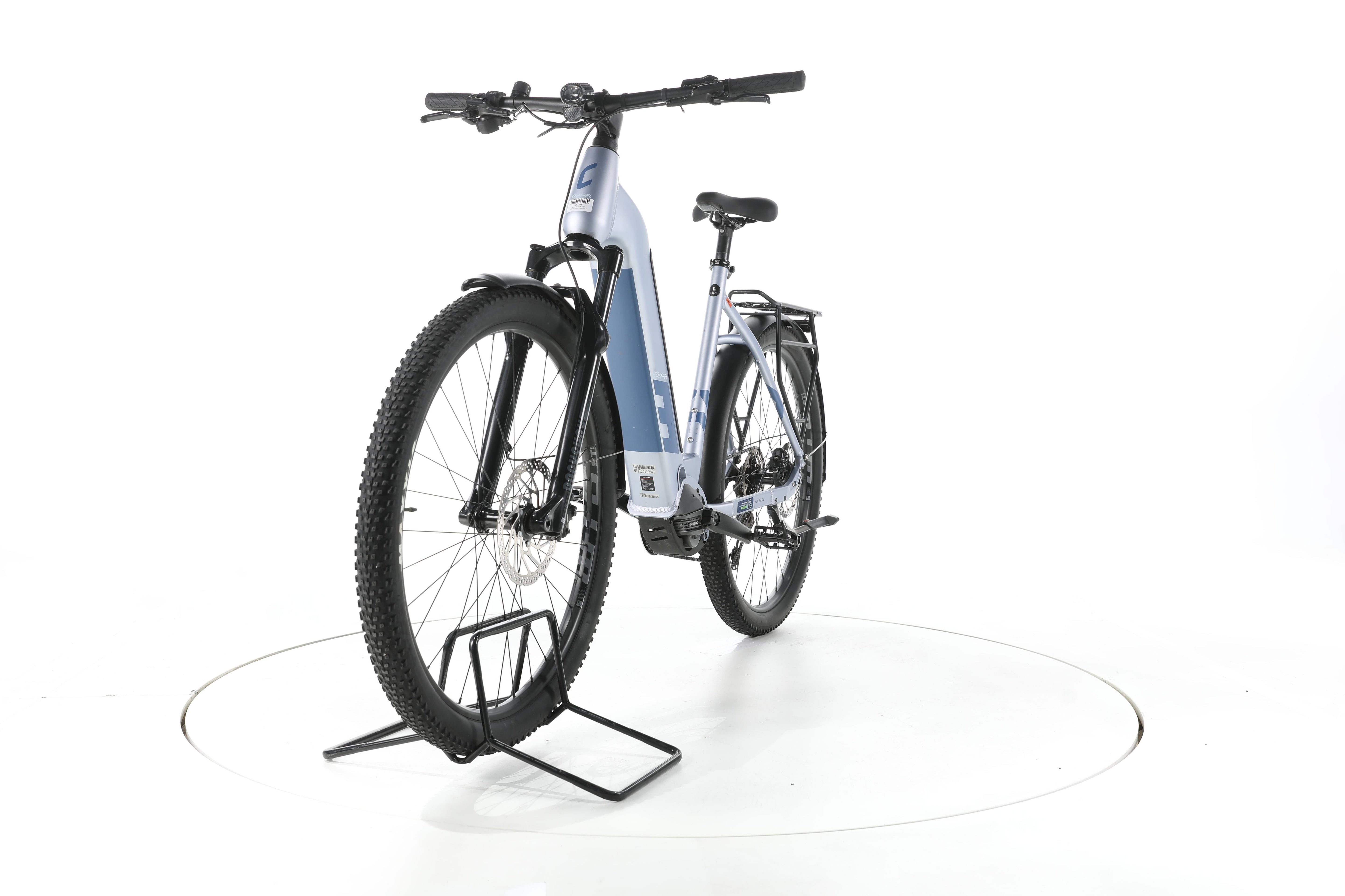 Compel HTS 10.7 Hbrid Trekking E-Bike Tiefeinsteiger - Image 5