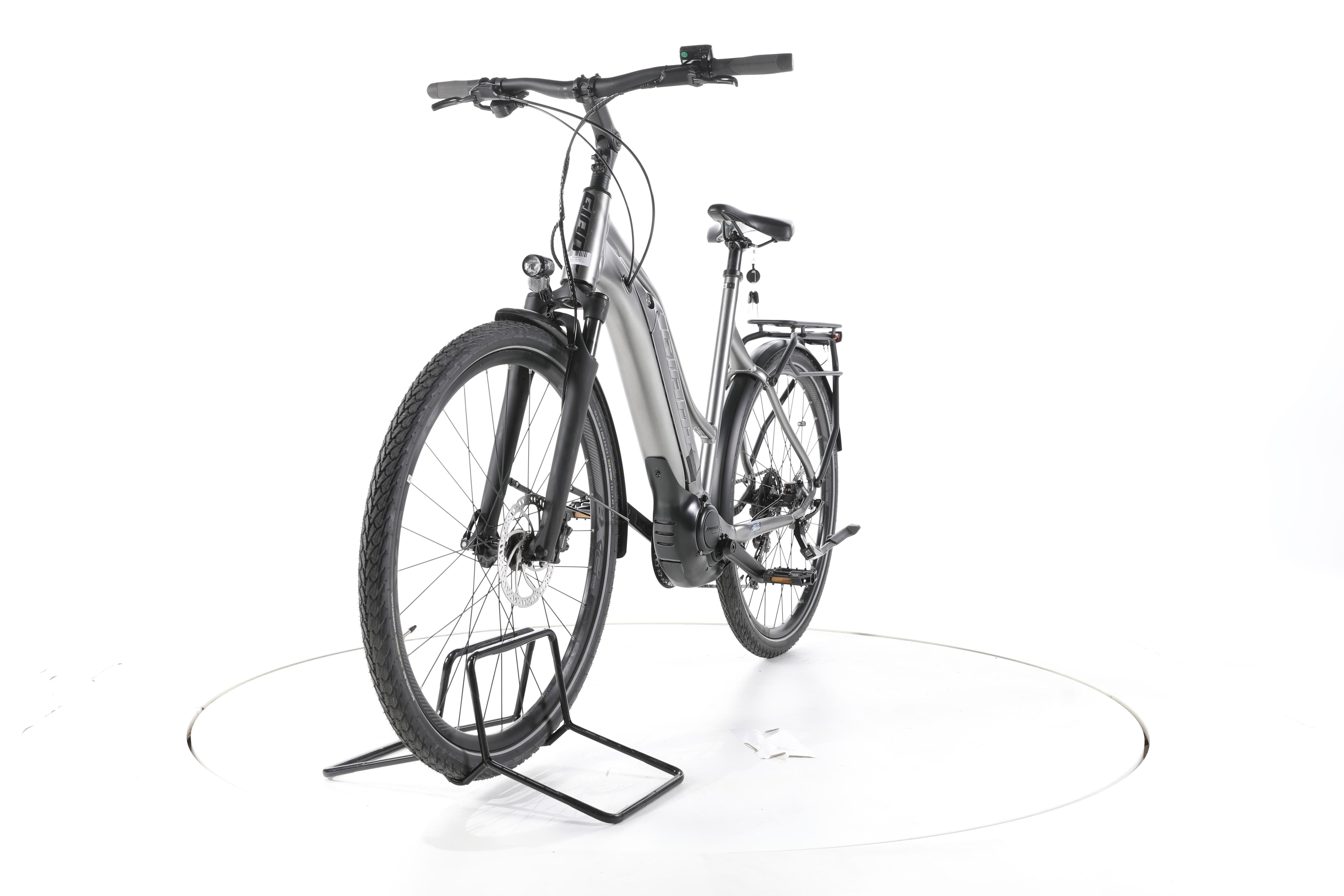 Giant Explore E+ 3 STA Trekking E-Bike - Image 5
