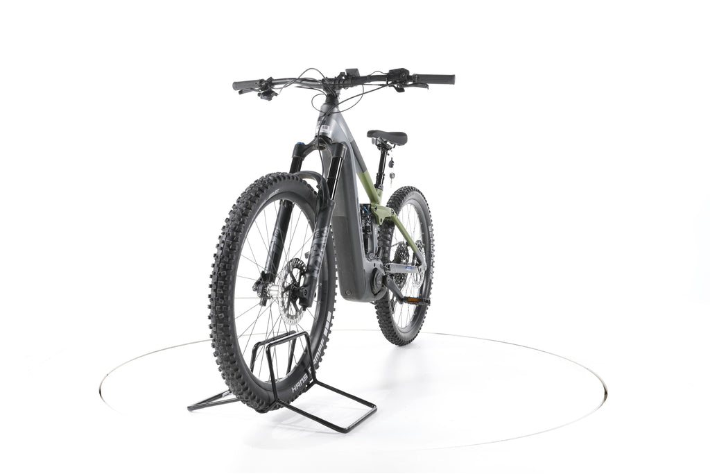 Cube Stereo Hybrid 140 HPC TM Fully E-Bike Carbon - Image 5