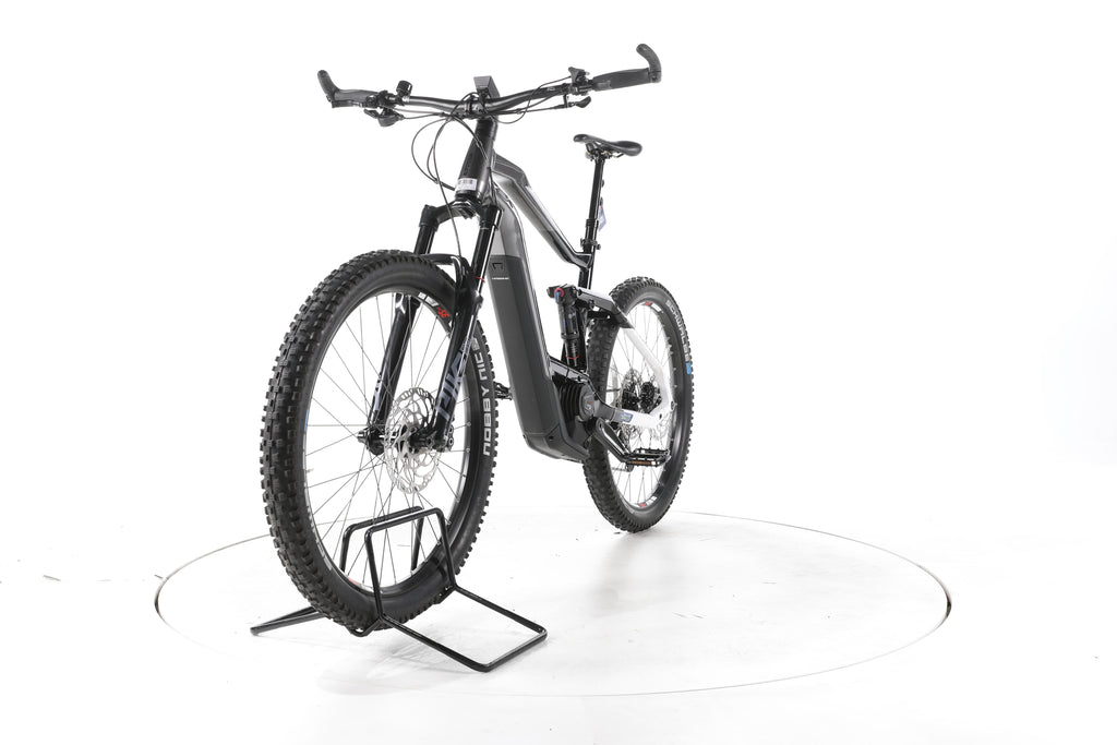 Haibike FullSeven 9 E-Bike Fully - Image 5