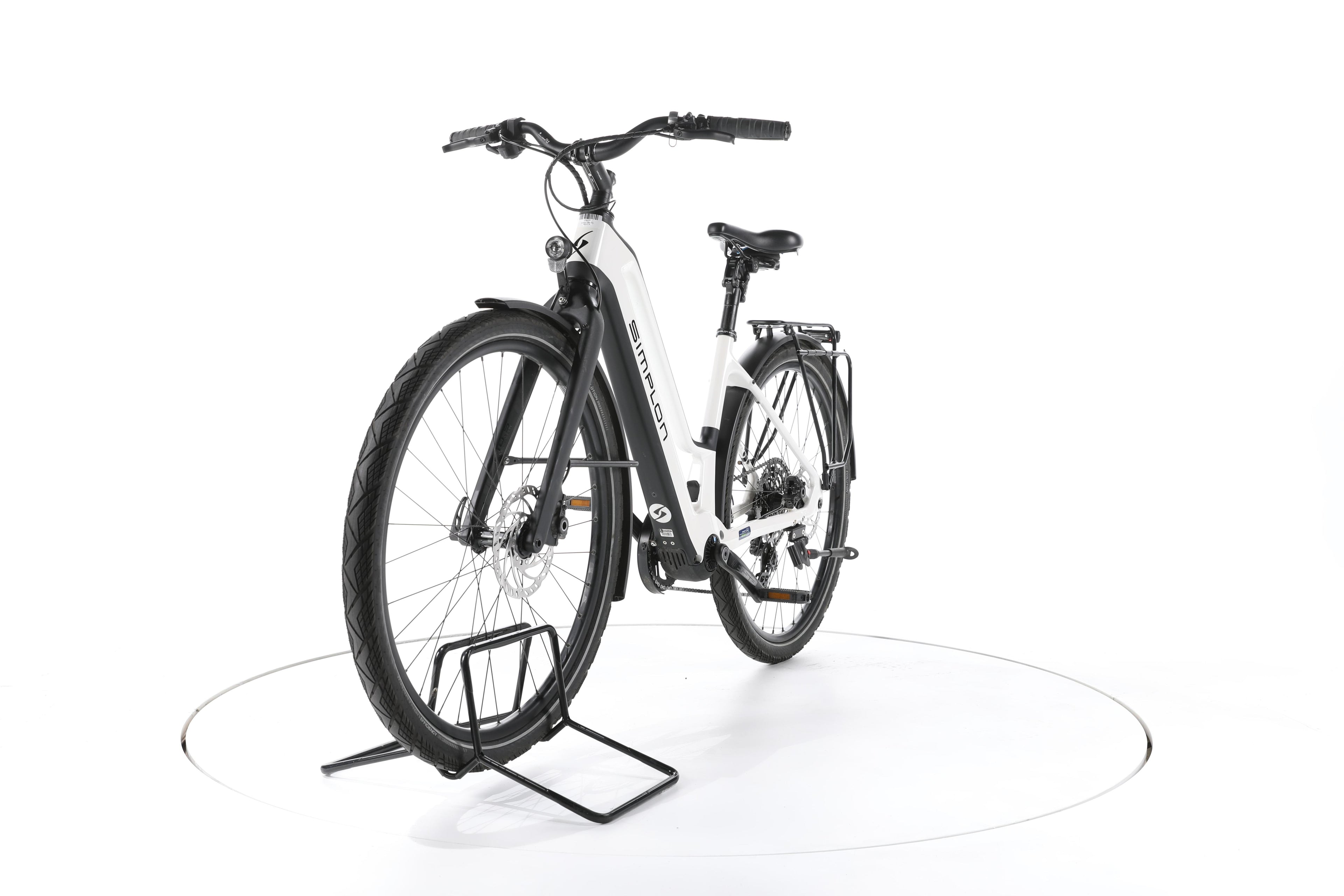 Simplon Silk 365 Trekking E-Bike Carbon 2023 - Image 5