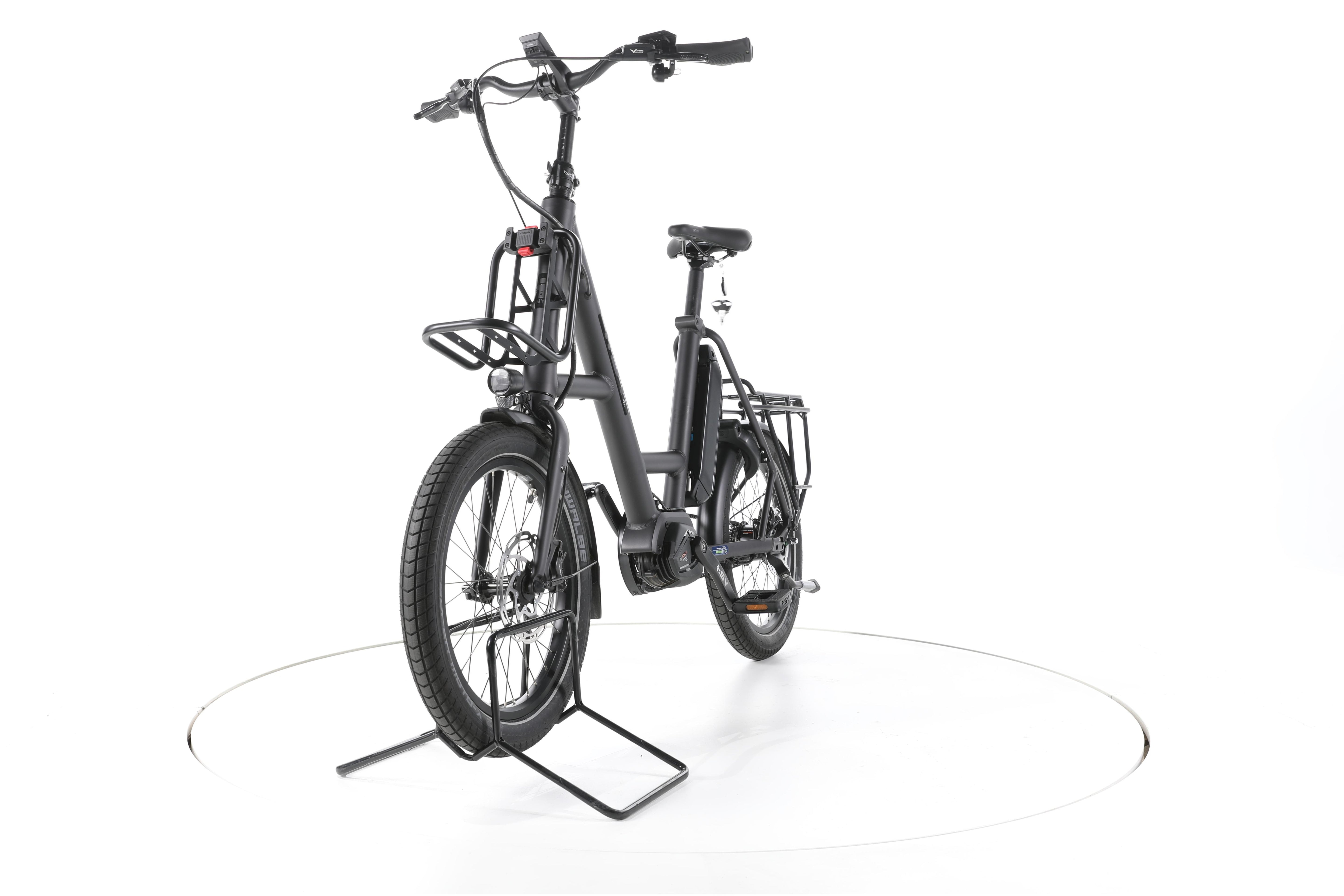 i:SY XXL E5 ZR F CX Kompakt E-Bike Tiefeinsteiger - Image 5
