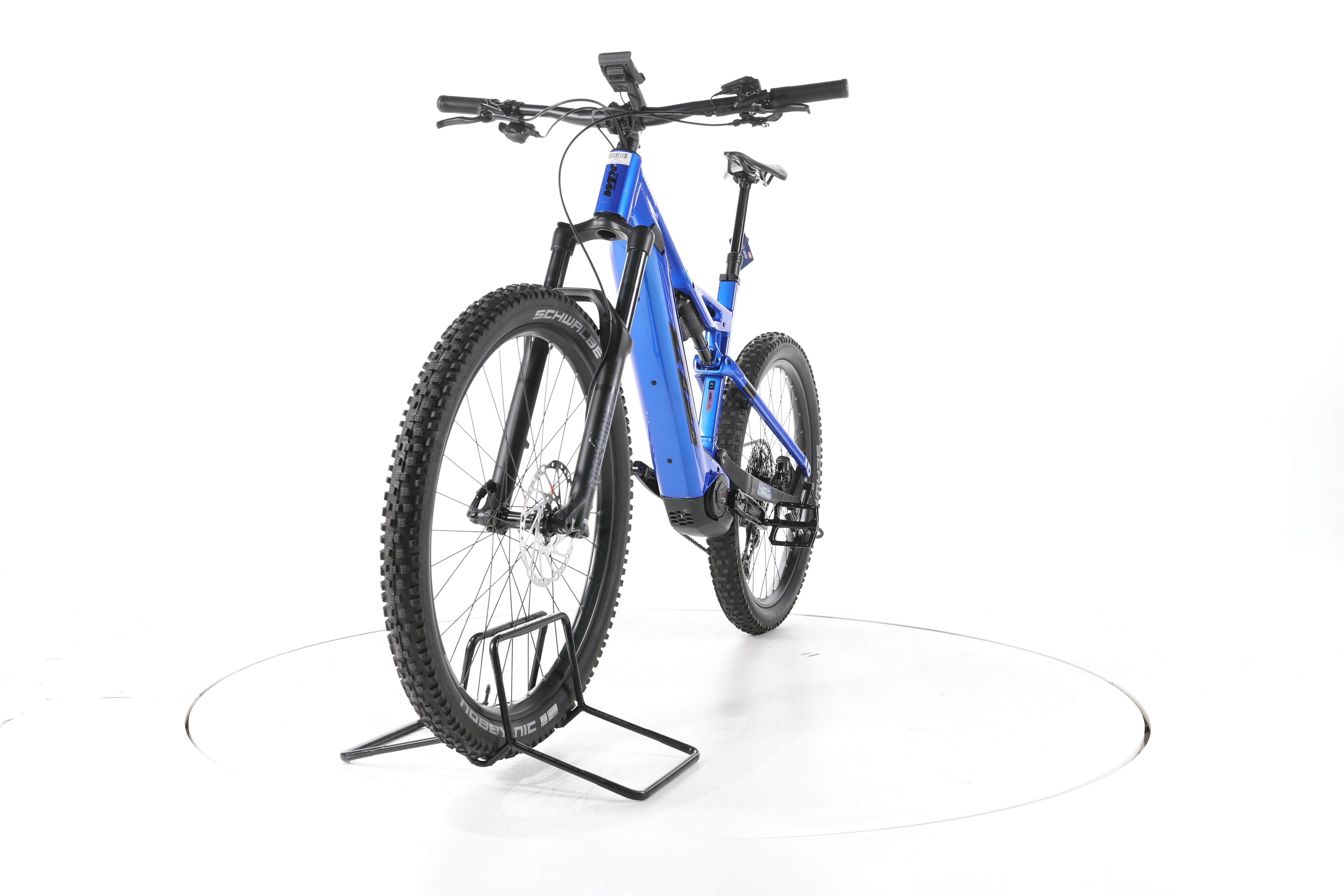 KTM Macina Kapoho 7973 E-Bike Fully - Image 5