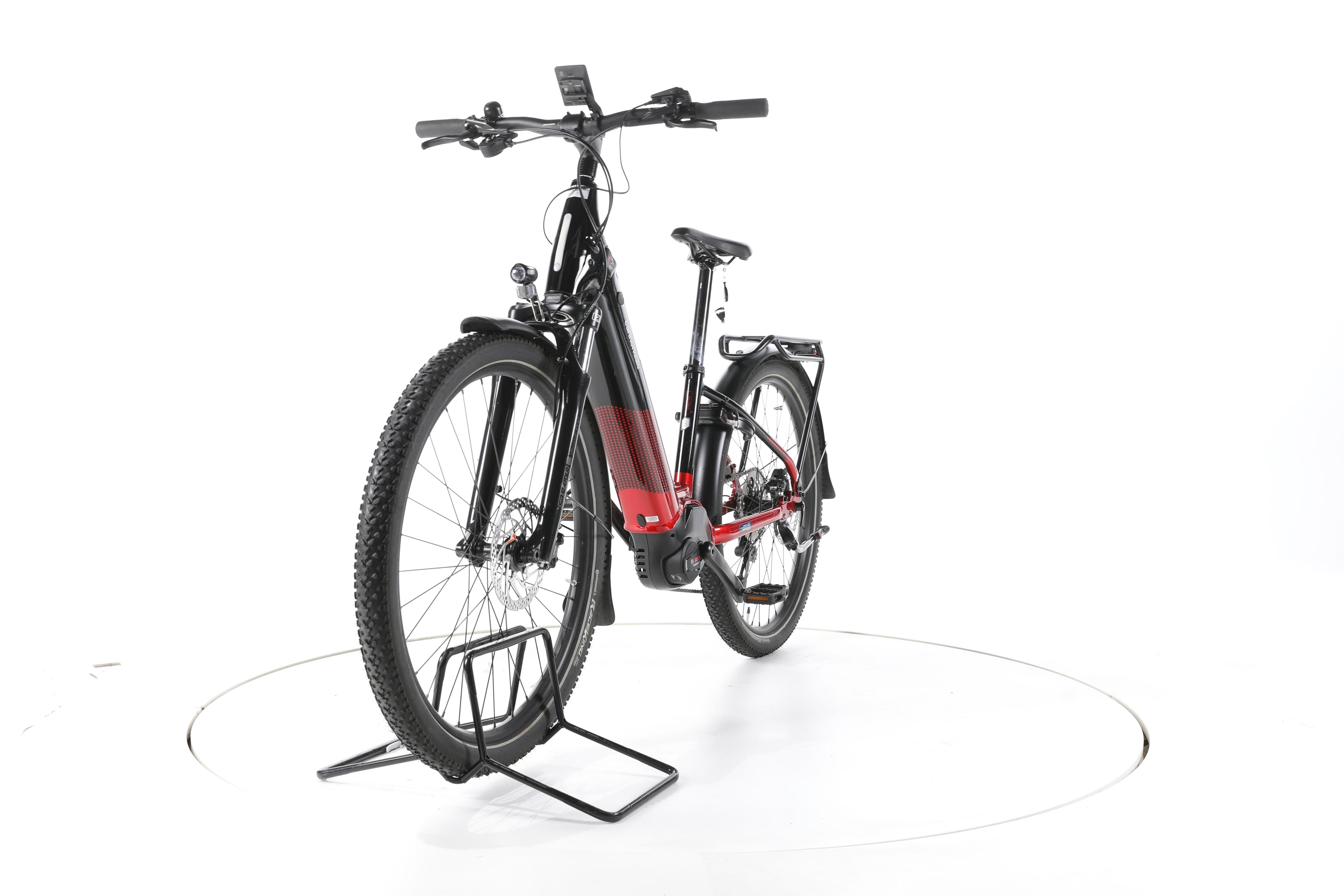 Cannondale Tesoro Neo X2 Trekking E-Bike Tiefeinsteiger 2023 - Image 5