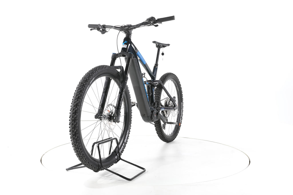 Cube Stereo Hybrid 140 HPC SLX E-Bike Fully Carbon - Image 5