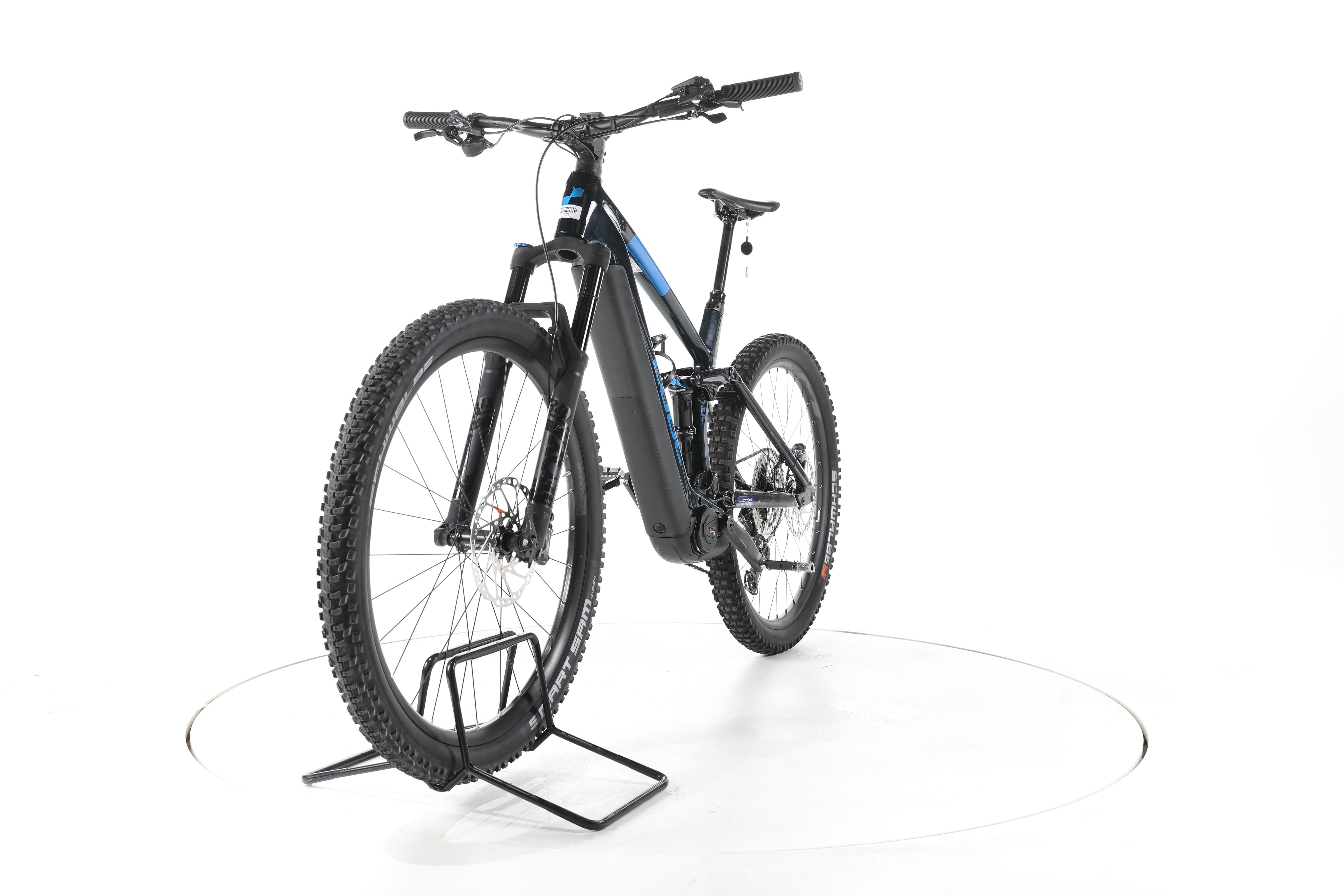 Cube Stereo Hybrid 140 HPC SLX E-Bike Fully Carbon - Image 5