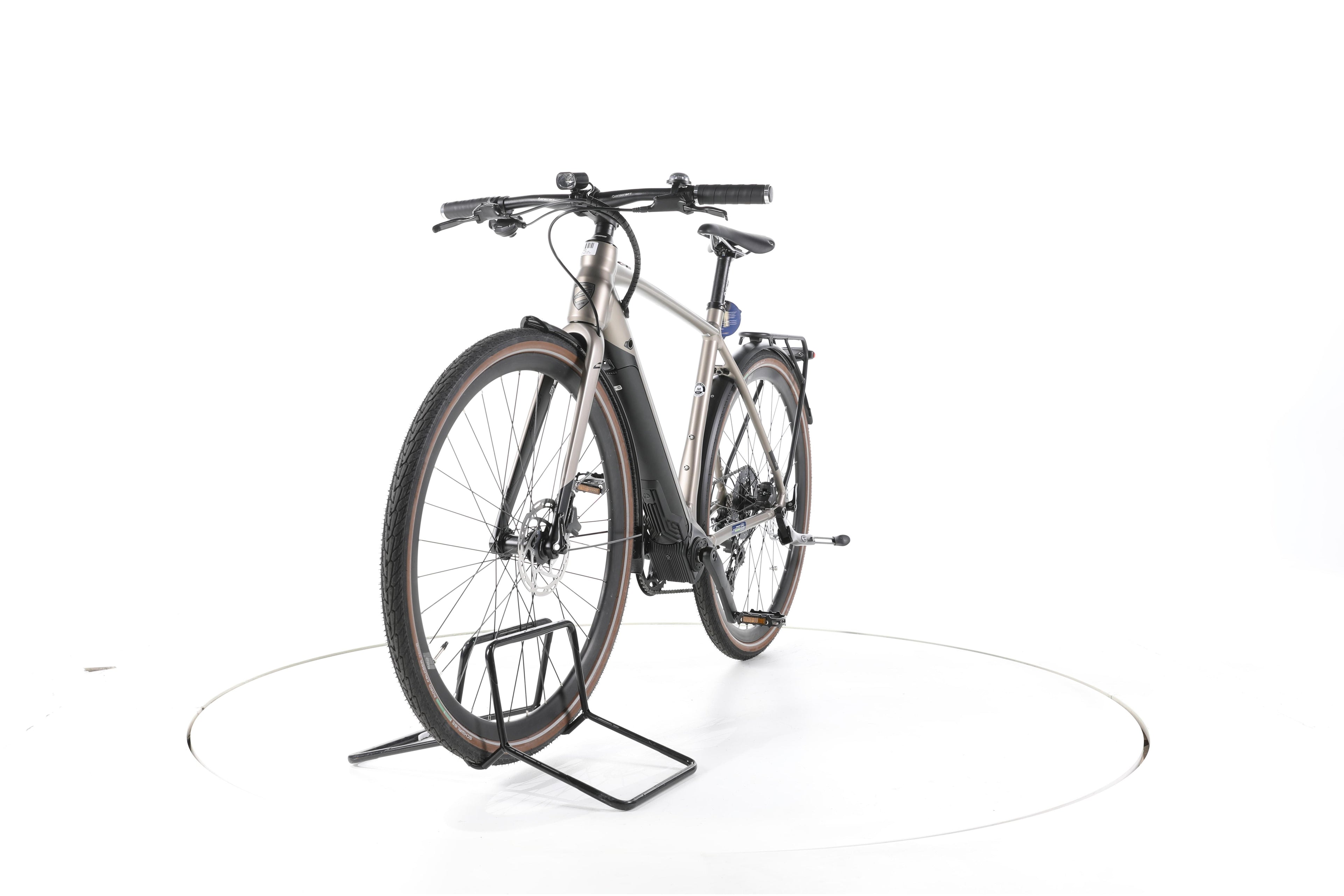 Centurion Overdrive Z1000 EQ Trekking E-Bike - Image 5