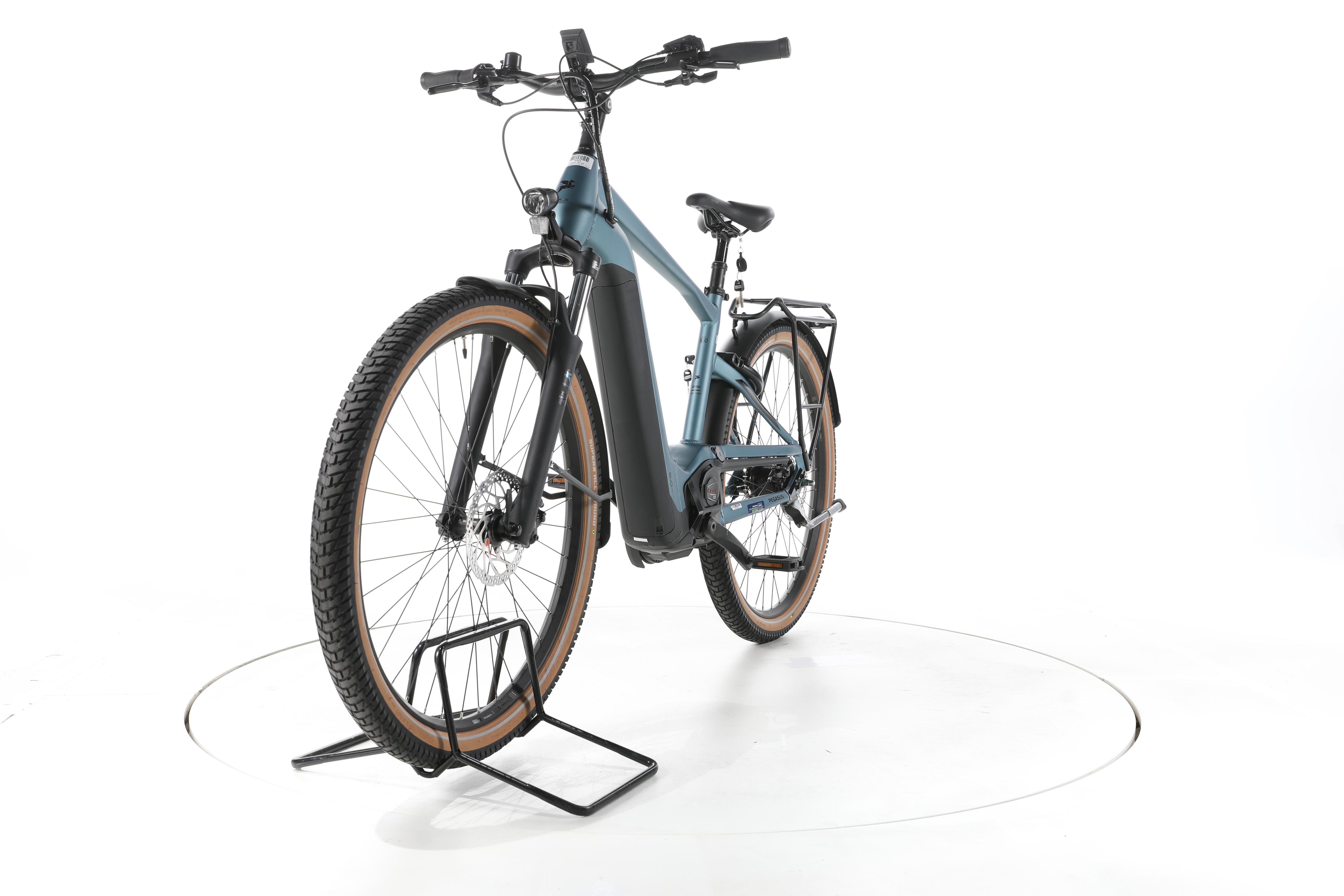 Pegasus Savino EVO 5F Lite City E-Bike 2024 - Image 5