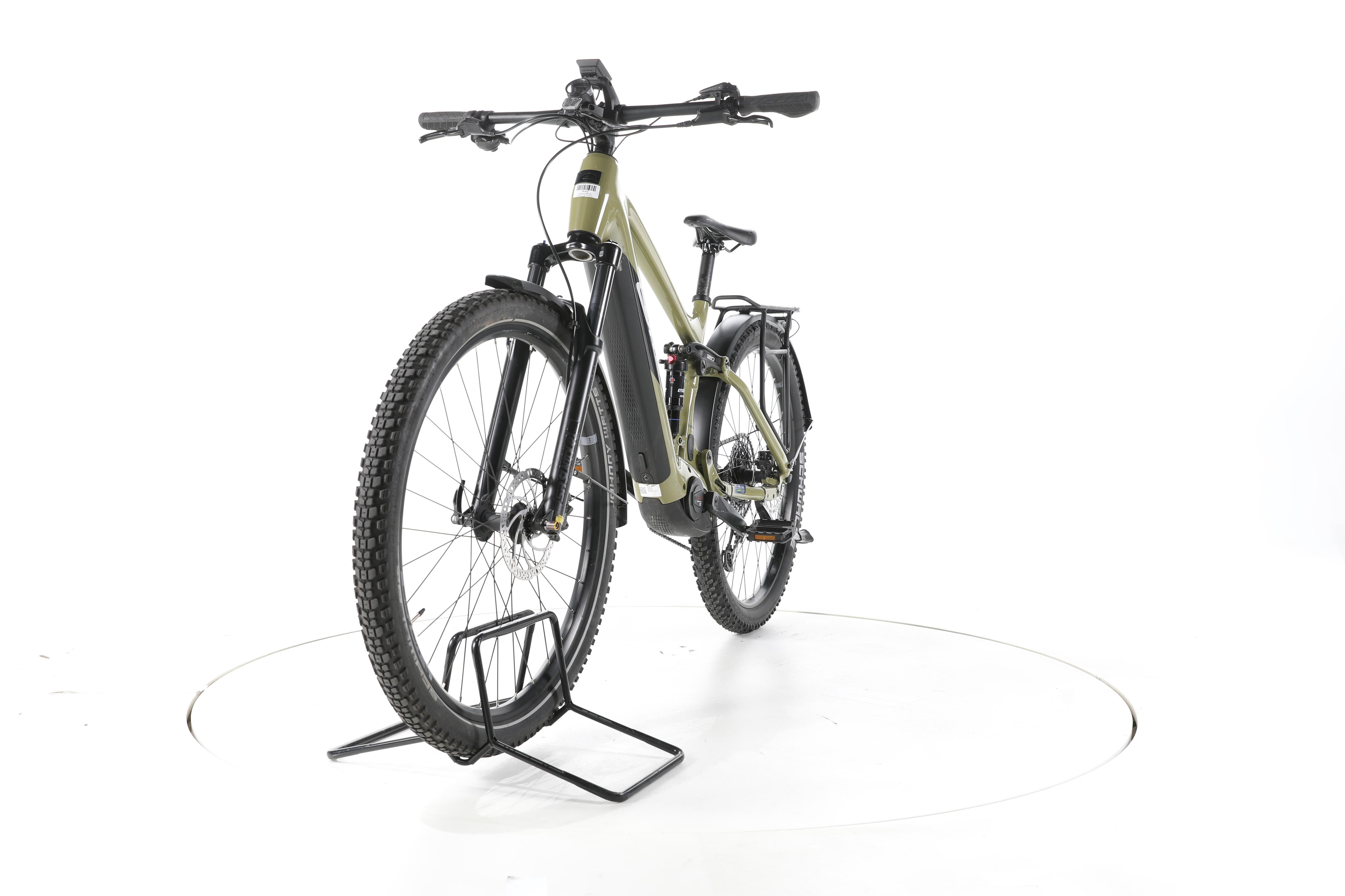 Corratec E-Power MTC 120 SUV E-Bike - Image 5