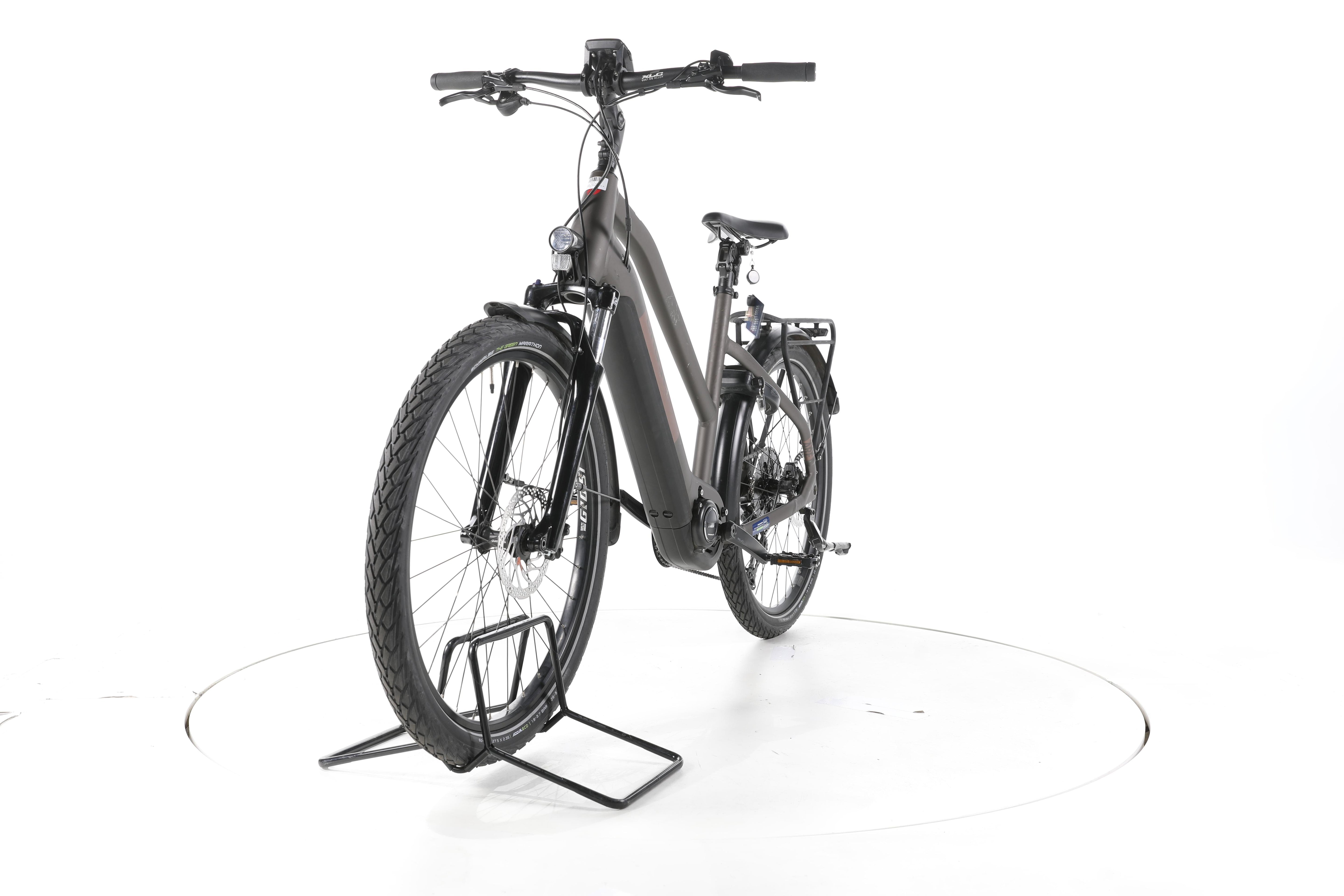 Ghost E-Square Trekking Advanced Y AL W Trekking E-Bike - Image 5
