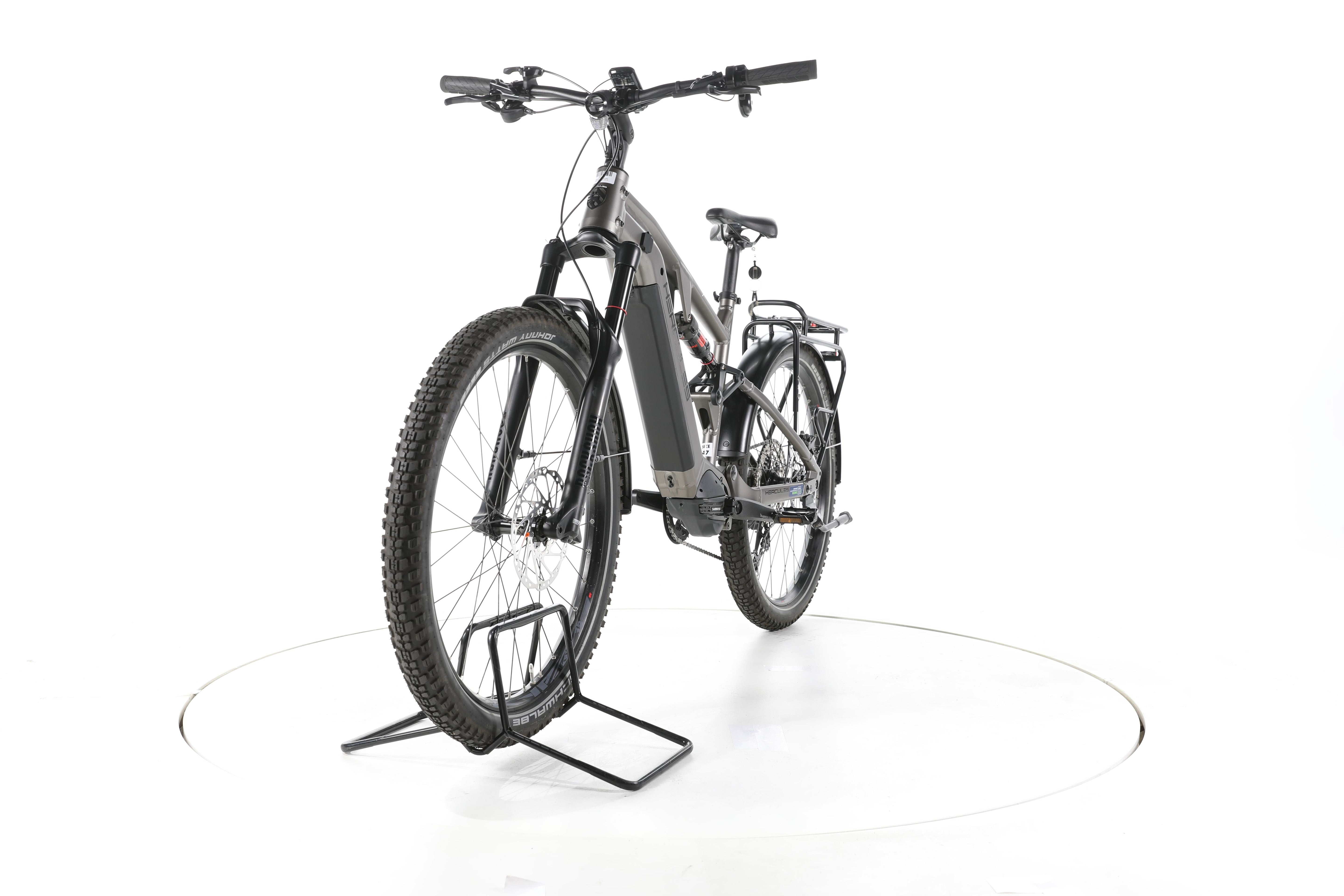Hercules NOS FS SUV 2.2 SUV E-Bike - Image 5