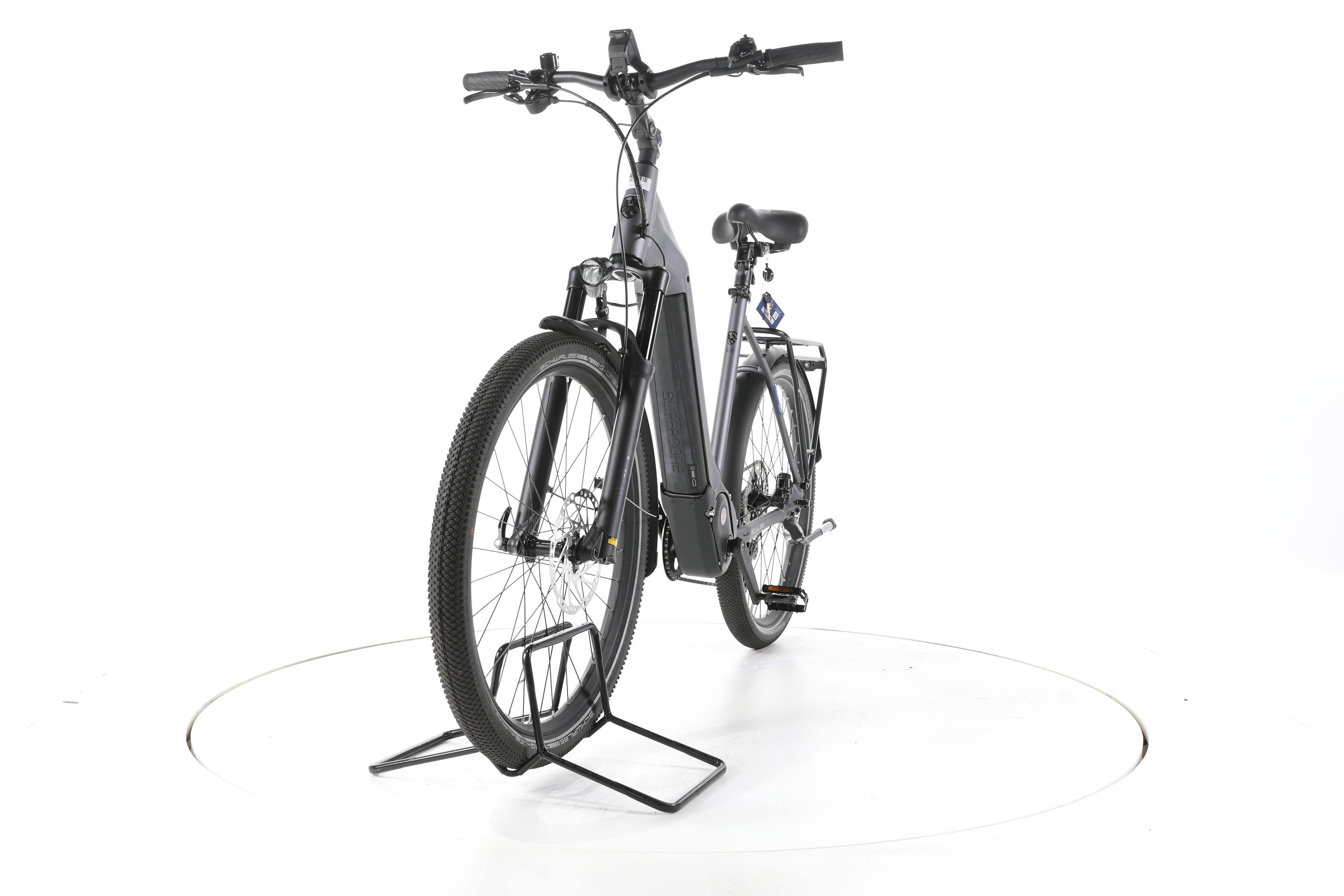 Hercules Pasero SUV Trekking E-Bike Tiefeinsteiger - Image 5