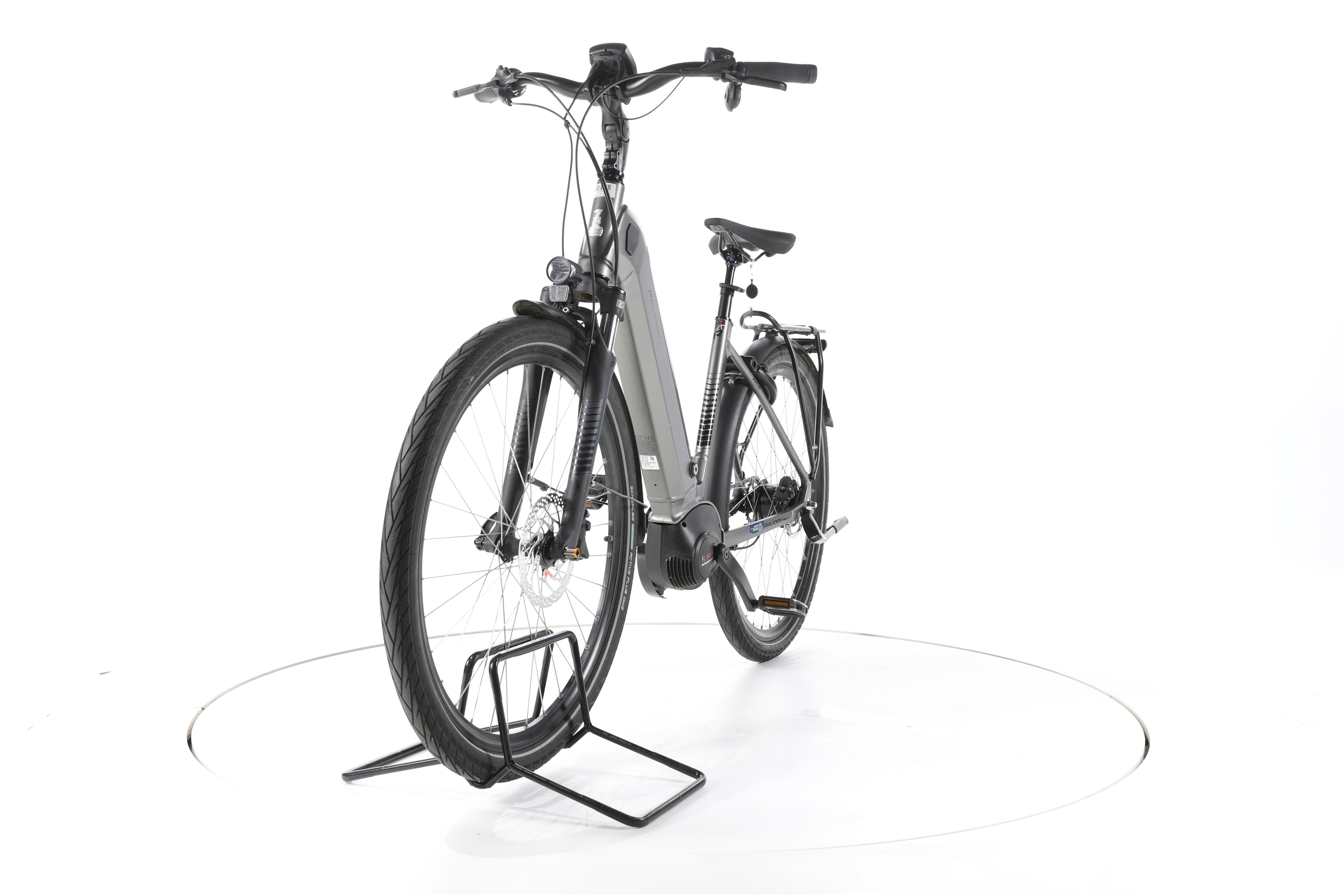 Raleigh Bristol XXL City E-Bike Tiefeinsteiger - Image 5