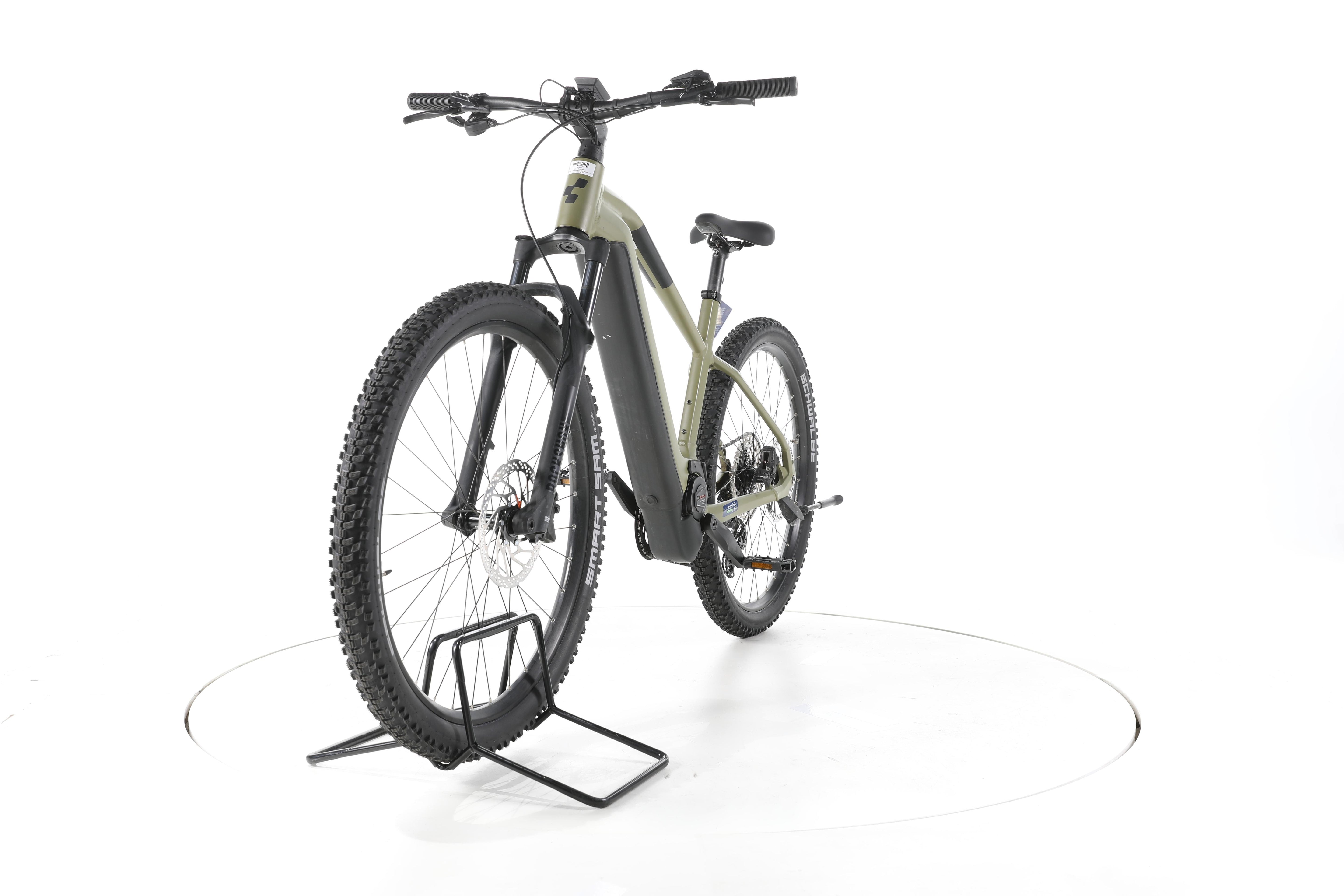 Cube Reaction Hybrid Race E-Bike - Image 5