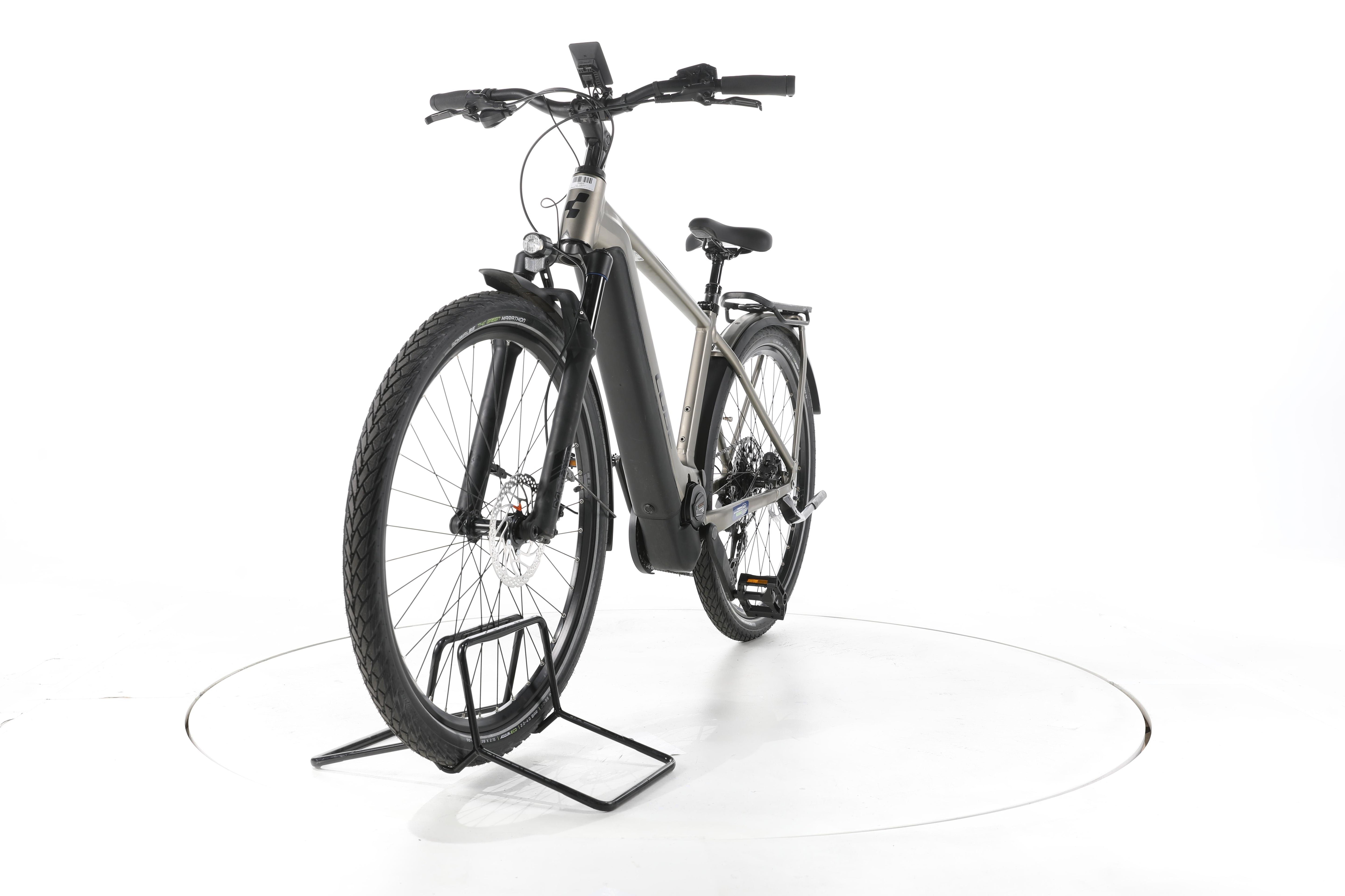 Cube Kathmandu Hybrid Pro Trekking E-Bike 2024 - Image 5