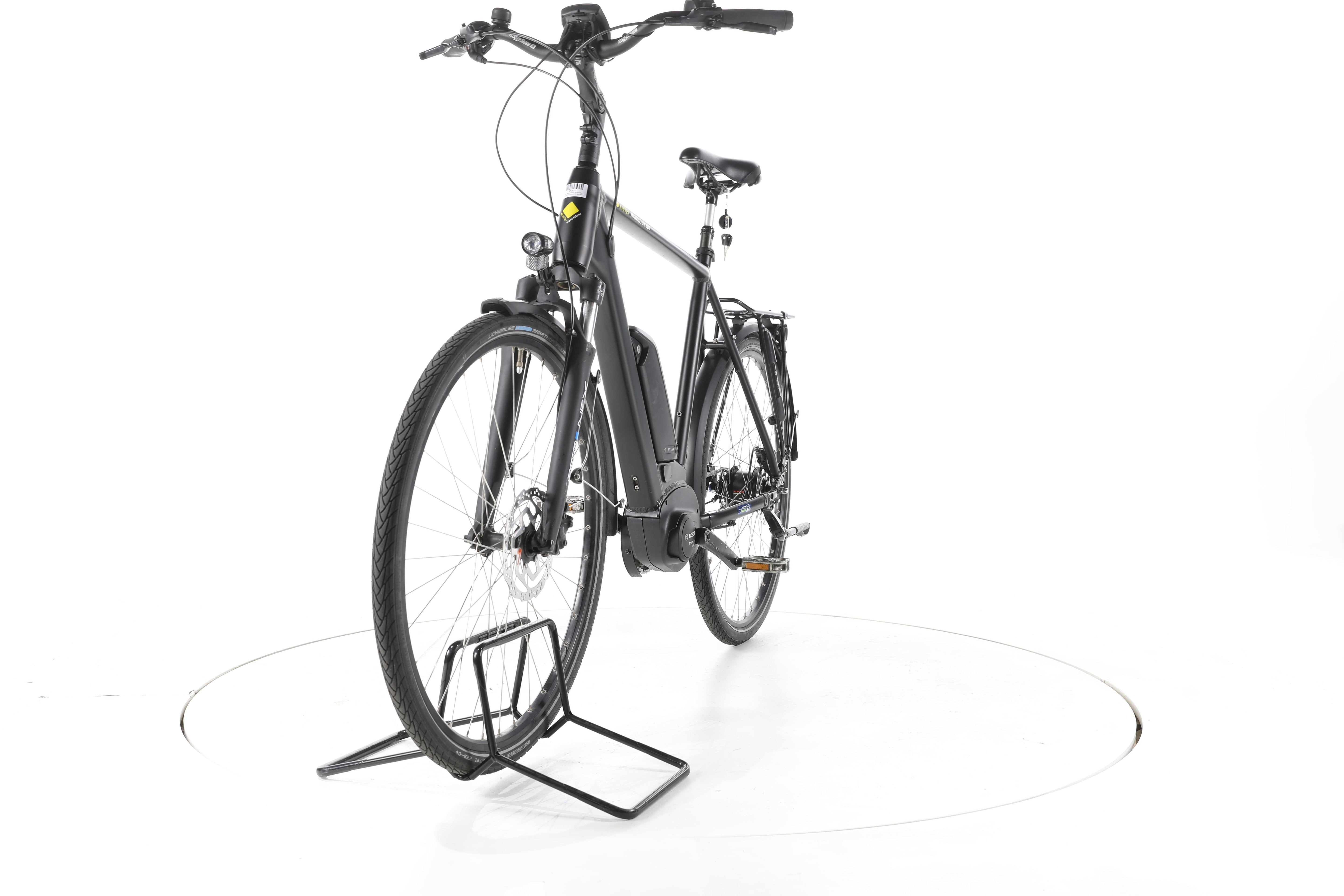 Kieler Manufaktur Bosch Active Plus 8 FL City E-Bike - Image 5