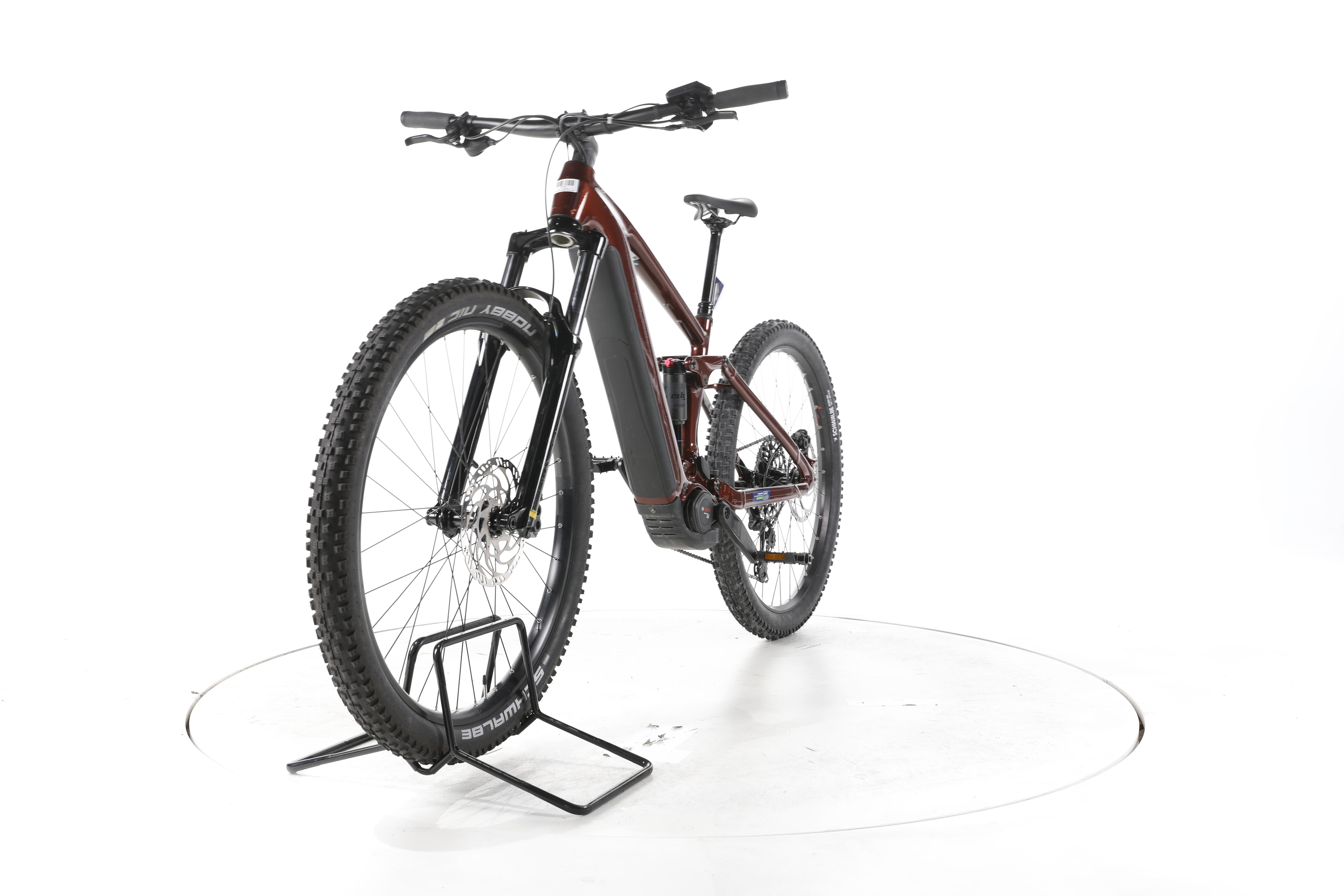 Cube STEREO HYBRID ONE44 PRO E-Bike Fully 2024 - Image 5