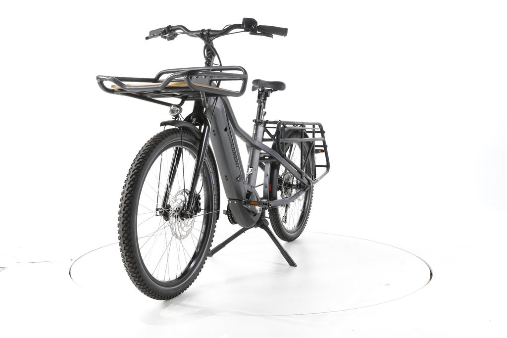 Bergamont E-Cargoville LT Edition E-Lastenrad - Image 5