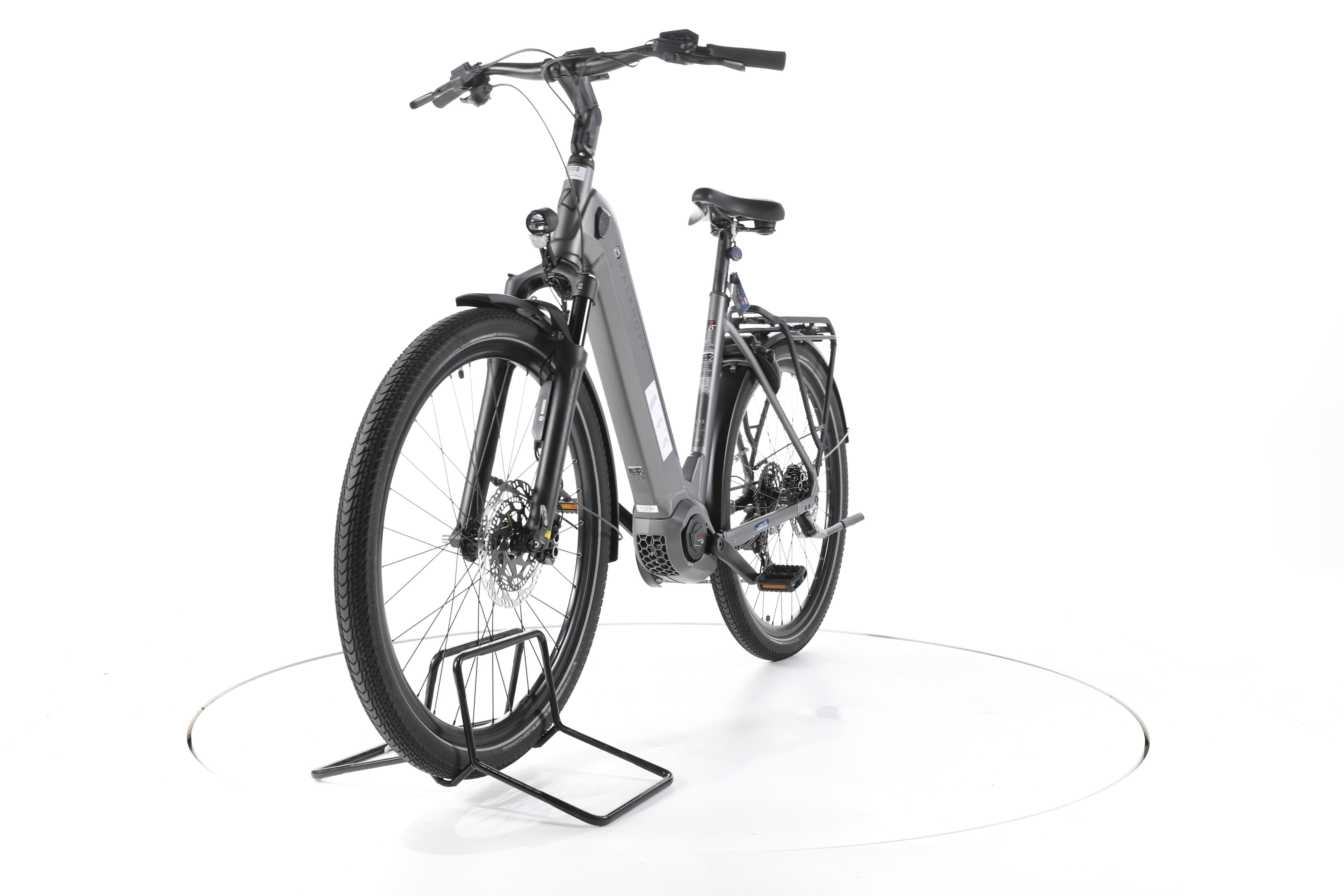Kalkhoff Endeavour 5.B Advance+ ABS Trekking E-Bike Tiefeinsteiger 2023 - Image 5