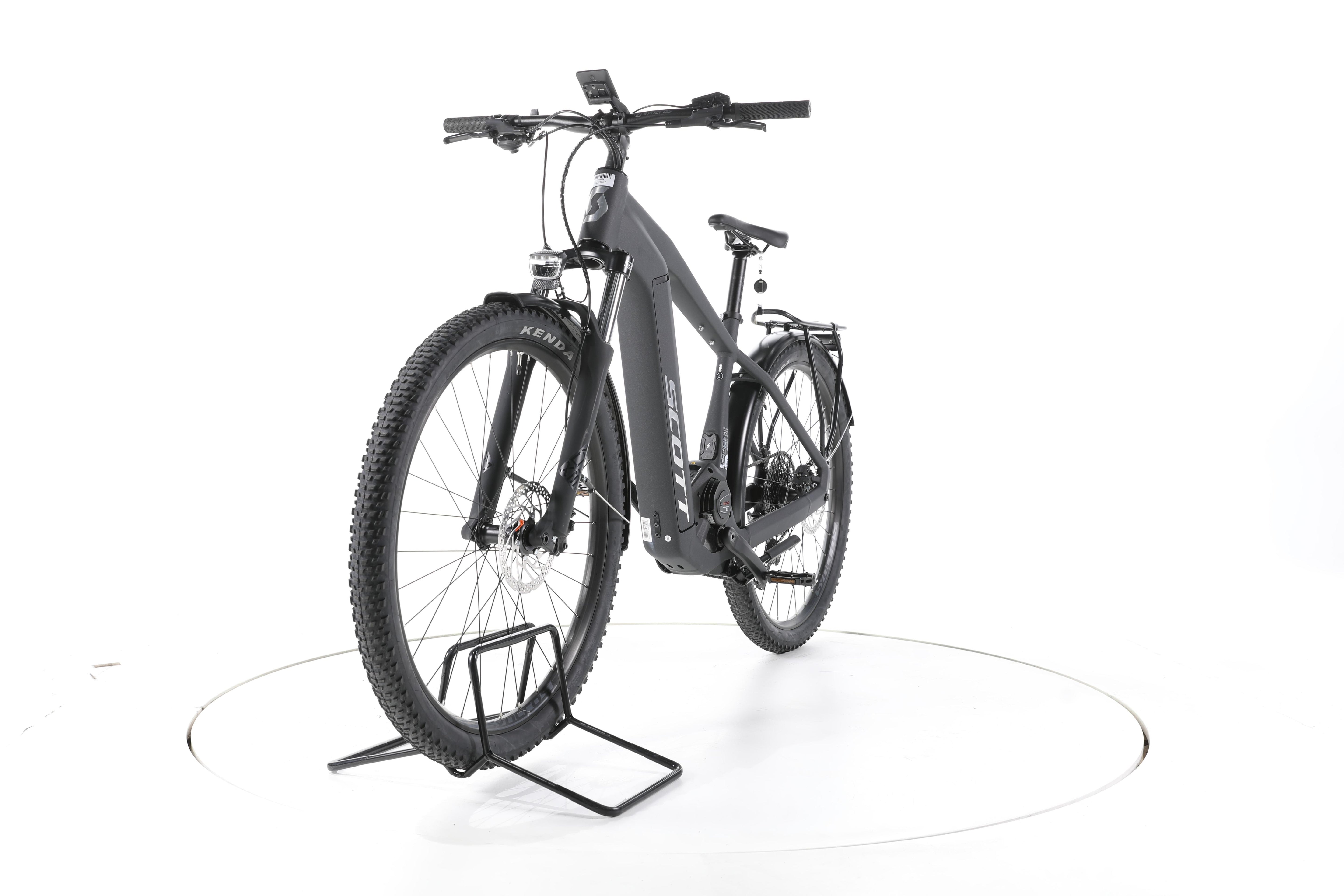 Scott Aspect eRIDE 920 Trekking E-Bike - Image 5