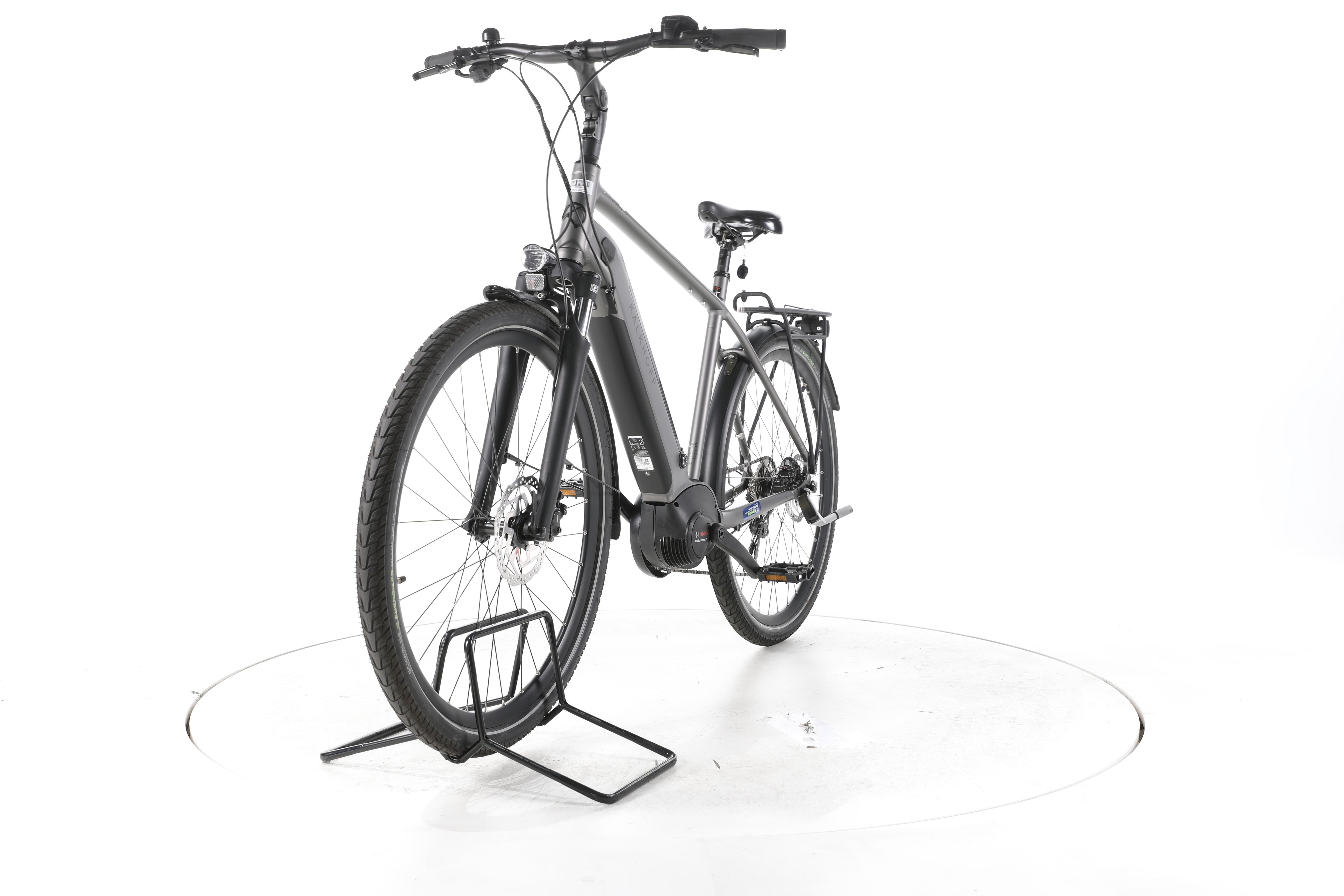 Kalkhoff ENDEAVOUR 3.B MOVE Trekking E-Bike - Image 5