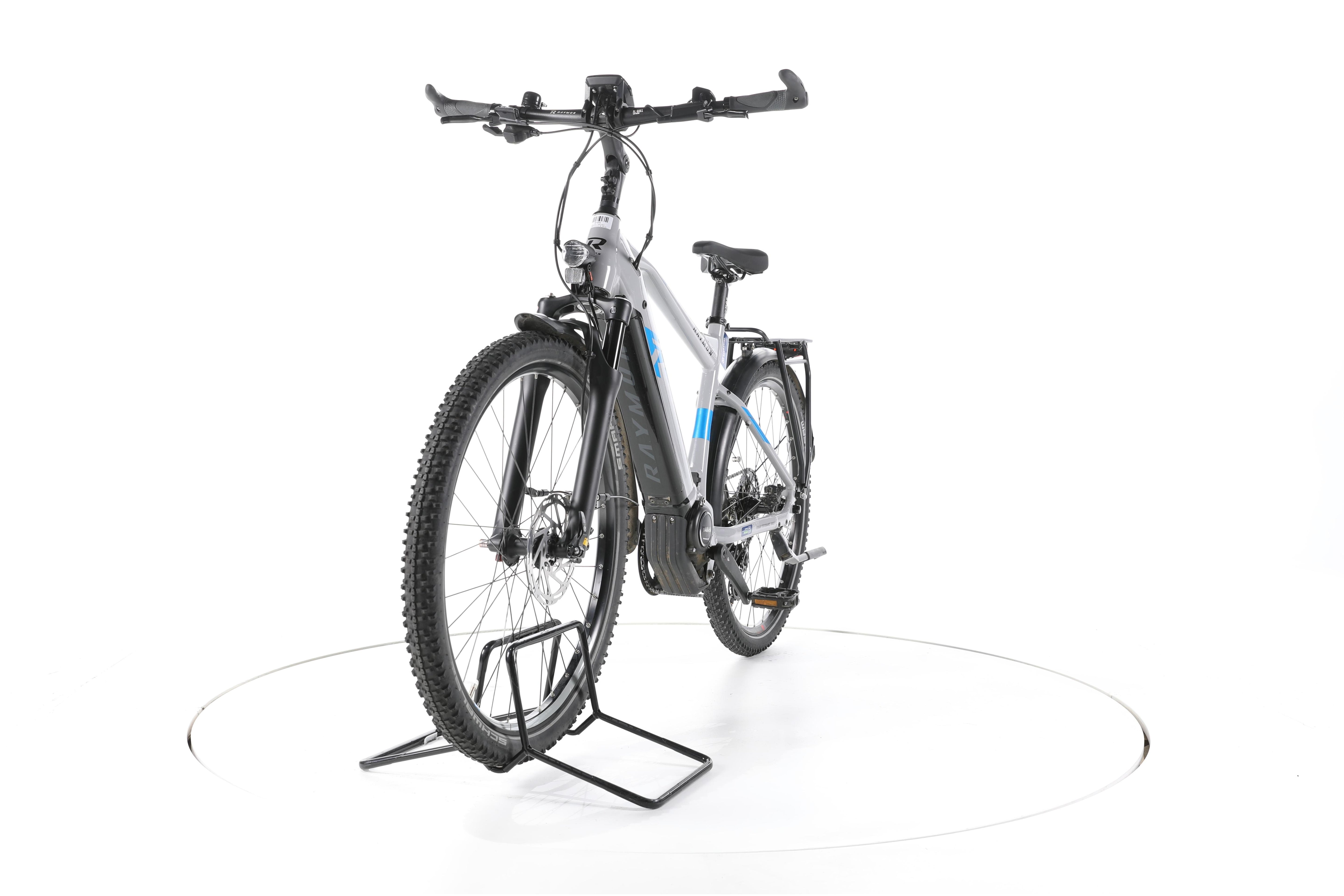 R Raymon CrossRay E 6.0 Trekking E-Bike - Image 5