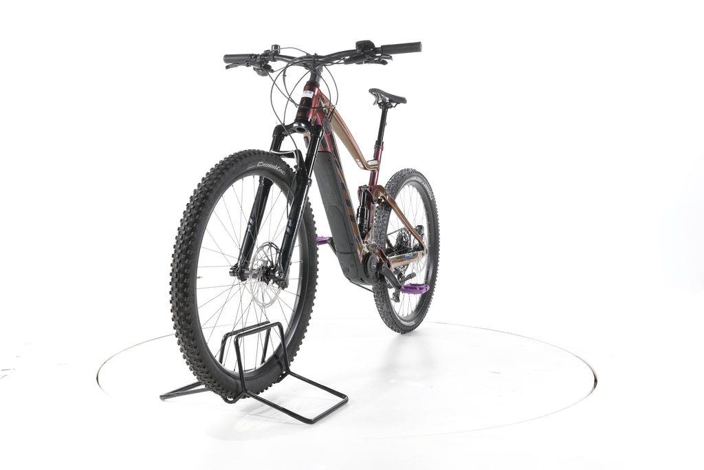 Scott Contessa Strike eRIDE 910 Fully E-Bike - Image 5