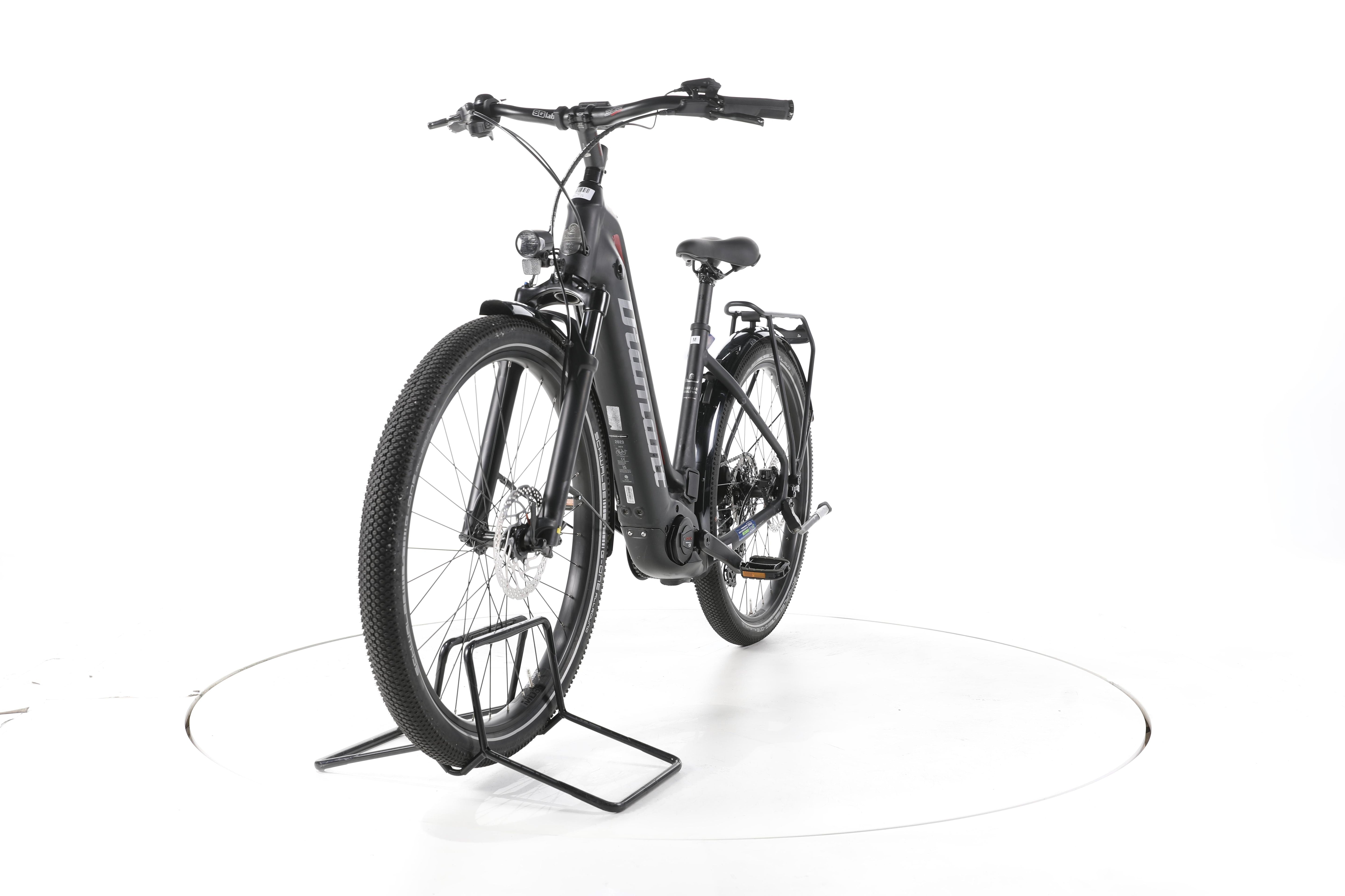 Diamant Zouma Deluxe+ Trekking E-Bike Tiefeinsteiger - Image 5