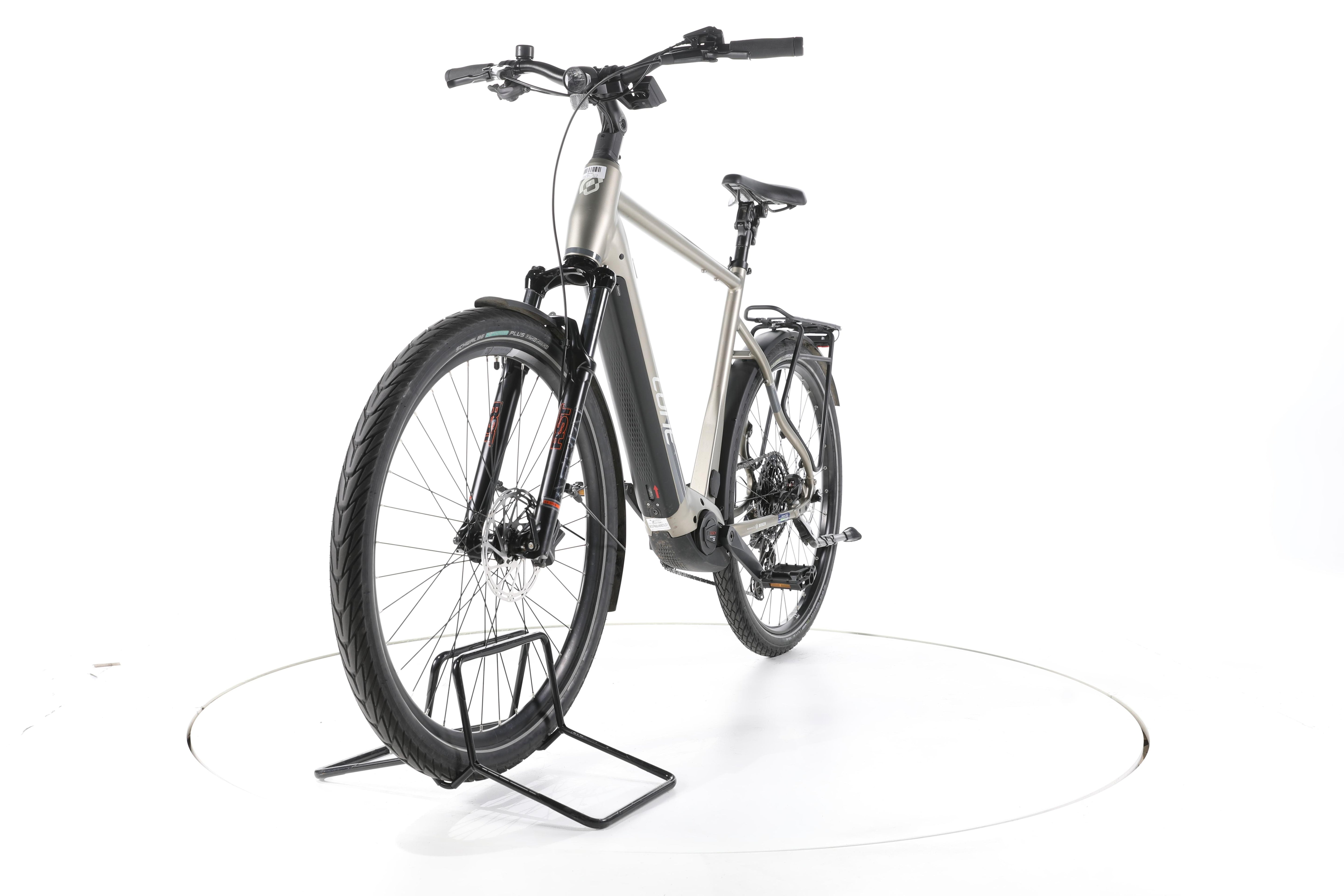 CONE Bikes eStreet IN 4.0 Trekking E-Bike - Image 5