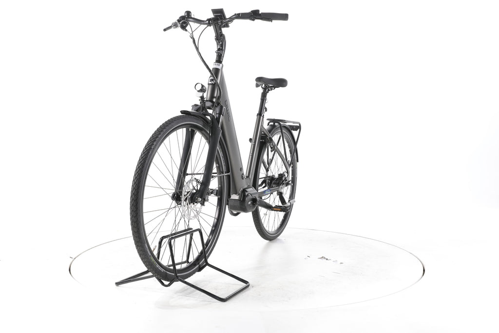 QWIC Premium i MN7+ City E-Bike Tiefeinsteiger - Image 5