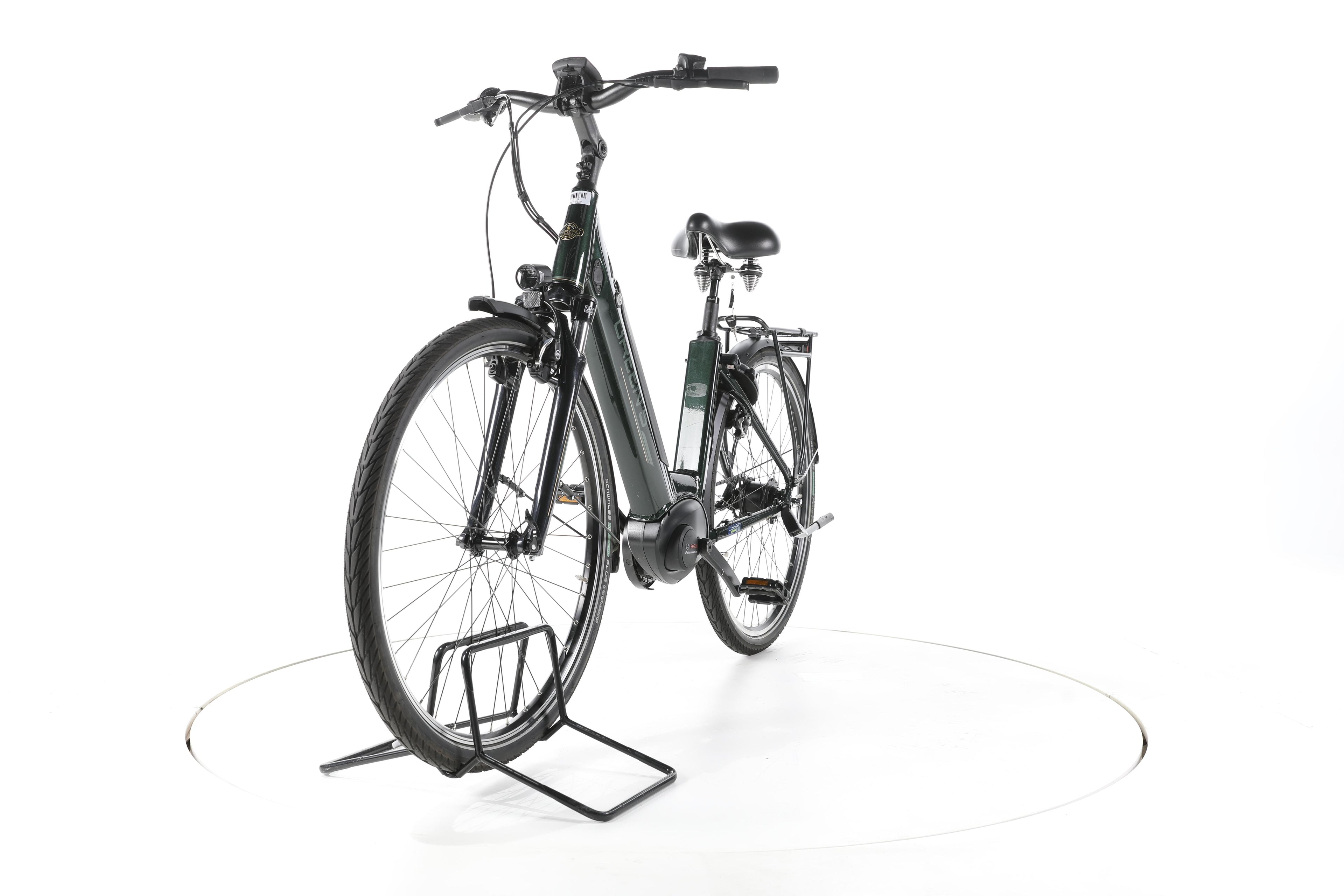 Green's Margate City E-Bike Tiefeinsteiger - Image 5