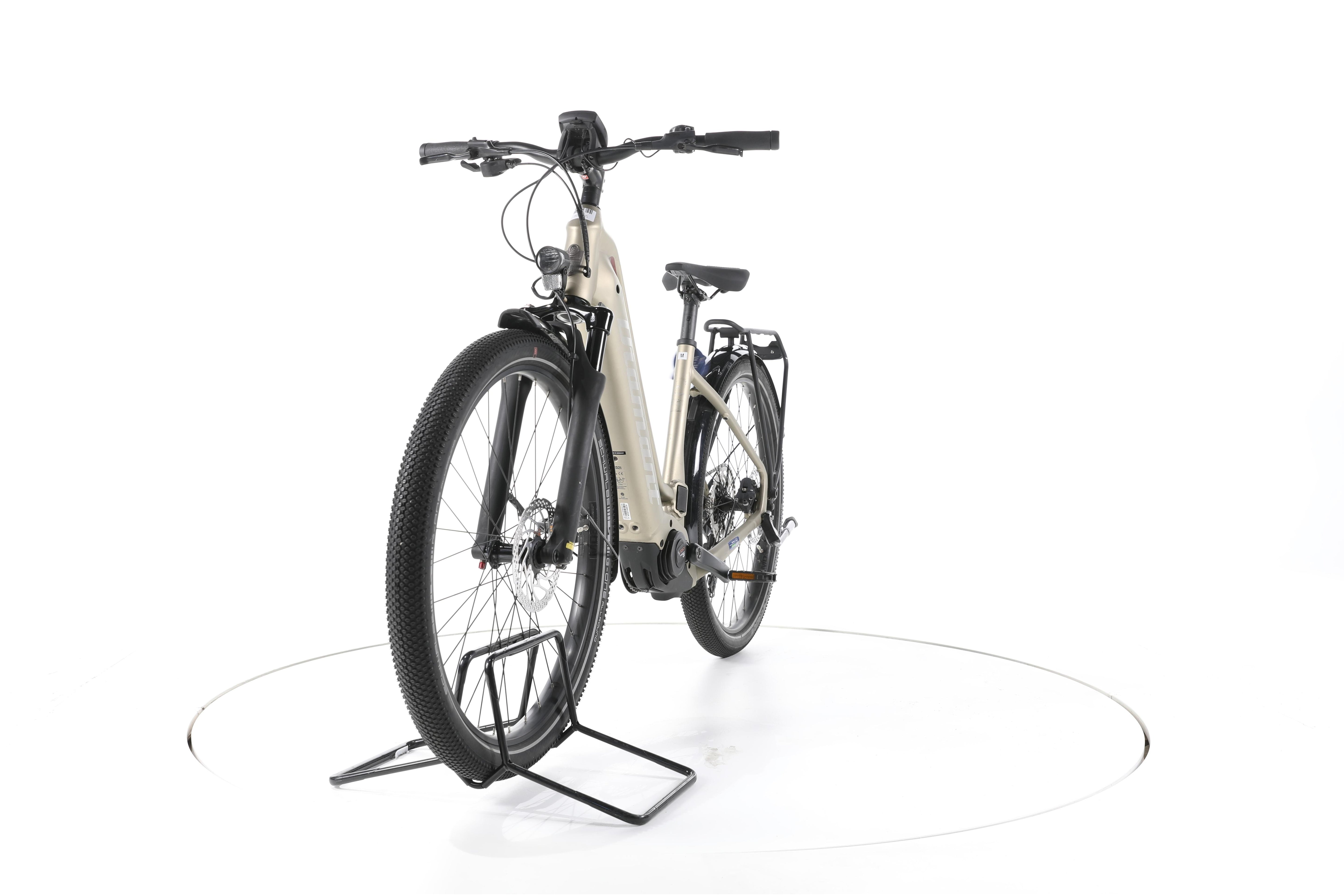 Diamant Zouma Deluxe+ Trekking E-Bike Tiefeinsteiger - Image 5