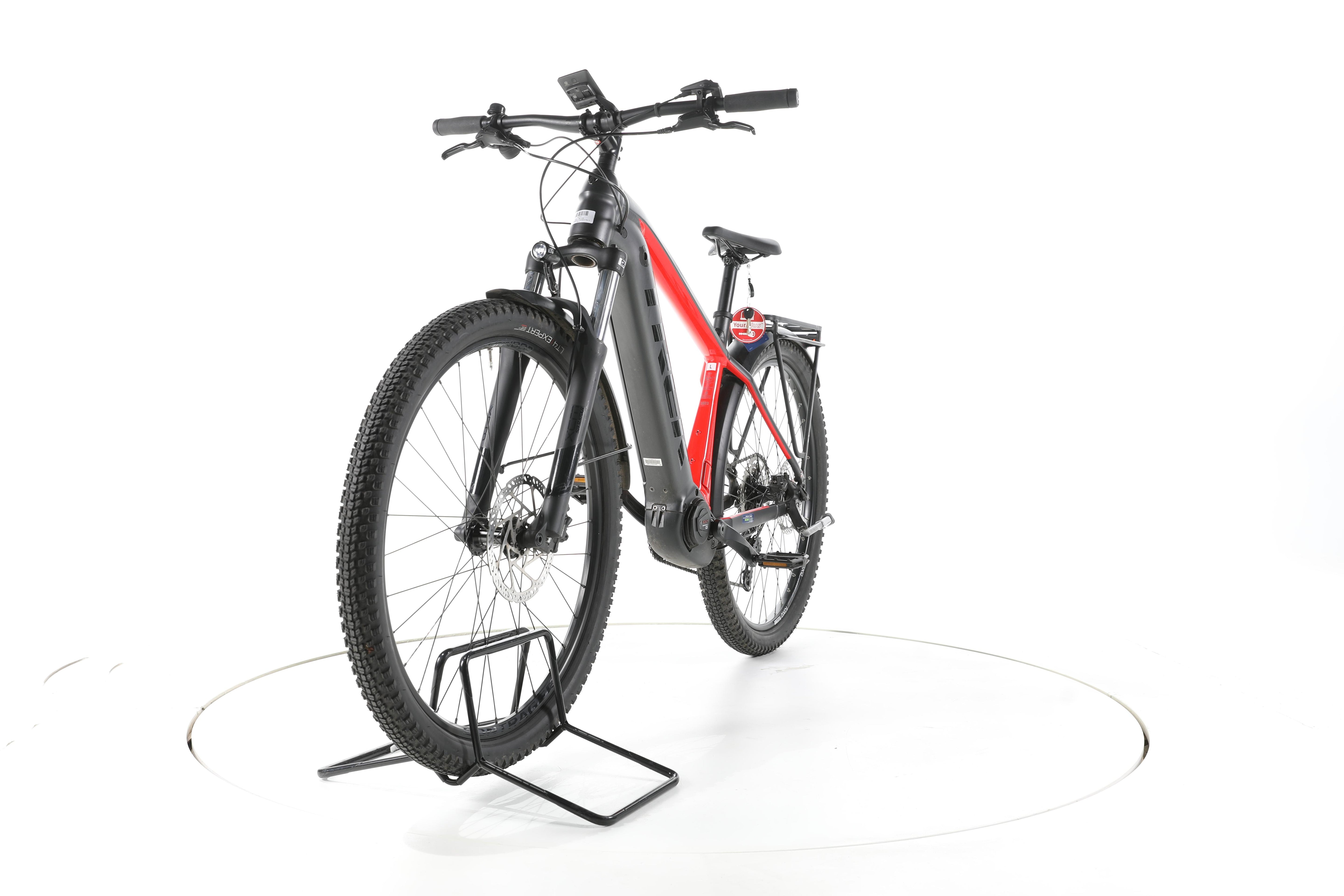 Trek Powerfly Sport 4 Equipped Gen 4 Trekking E-Bike - Image 5