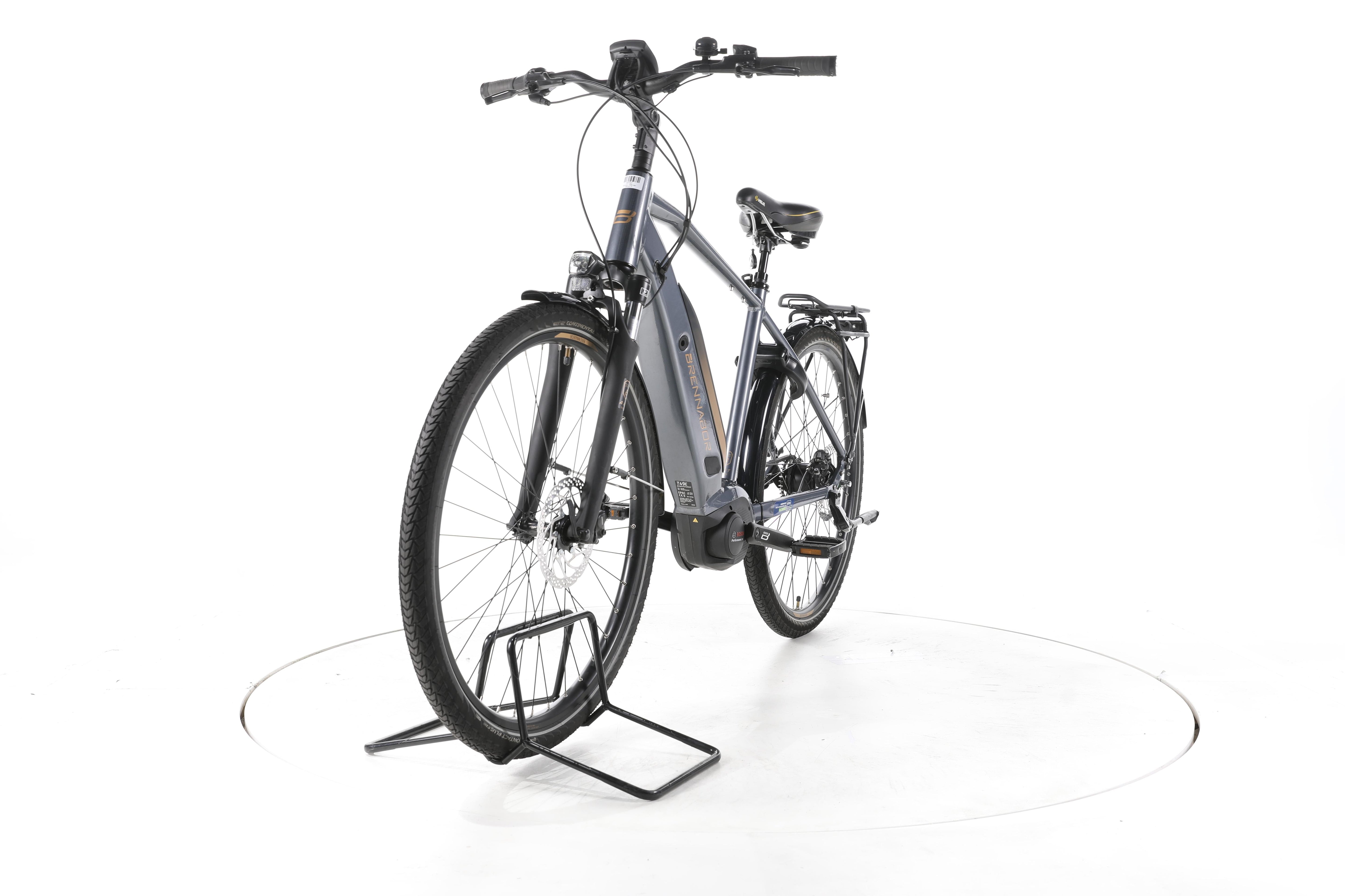 Brennabor T-49E City E-Bike - Image 5